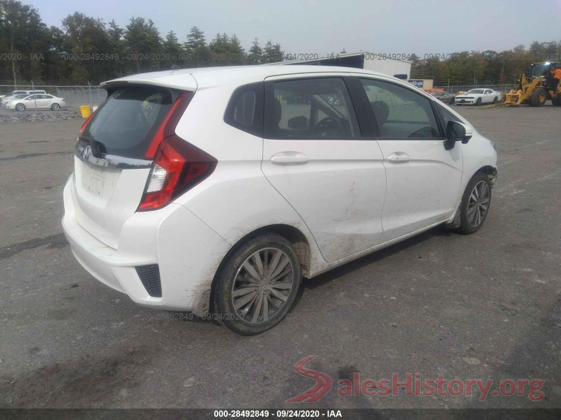 3HGGK5H71HM711773 2017 HONDA FIT