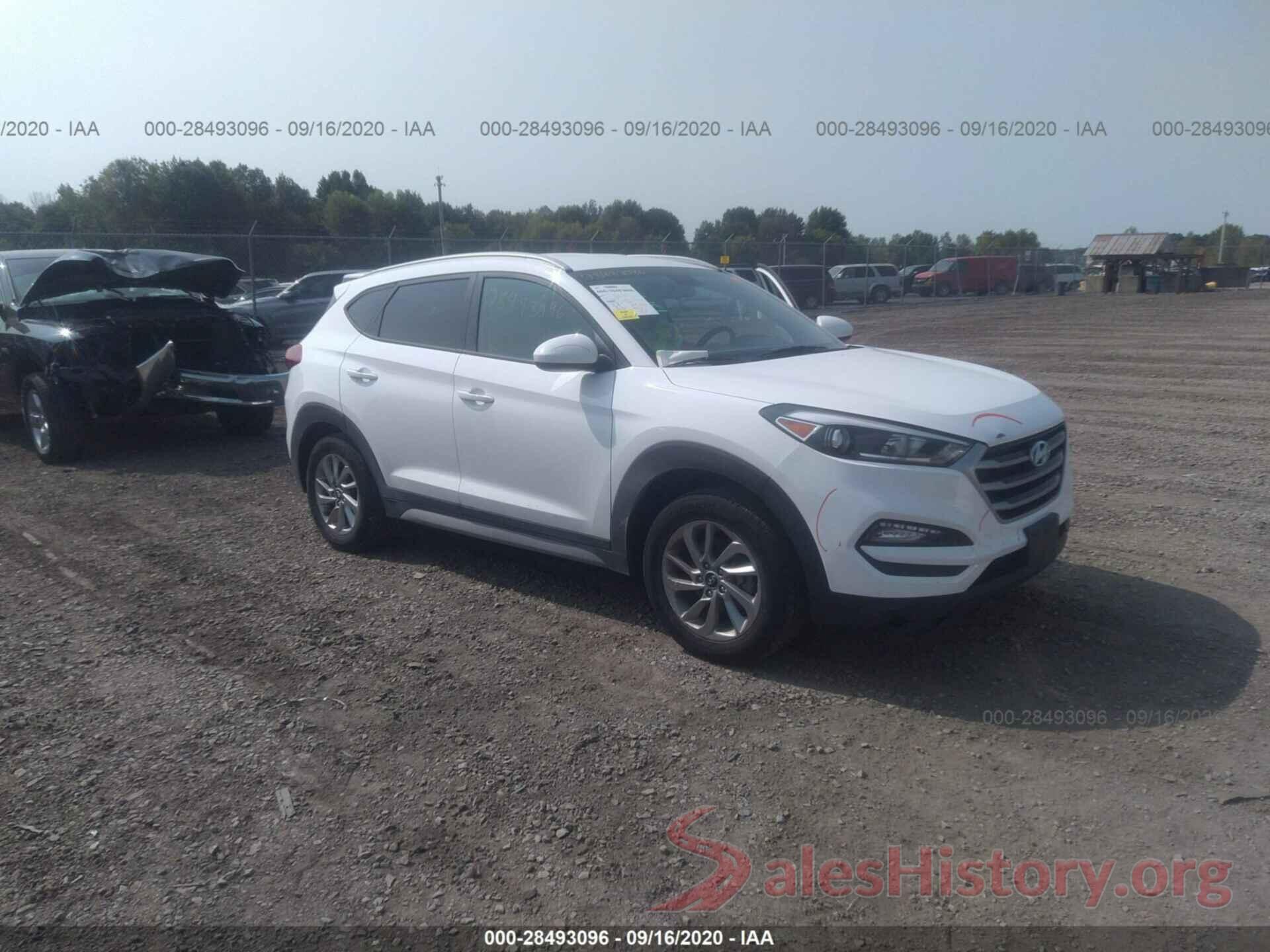 KM8J3CA4XHU562714 2017 HYUNDAI TUCSON