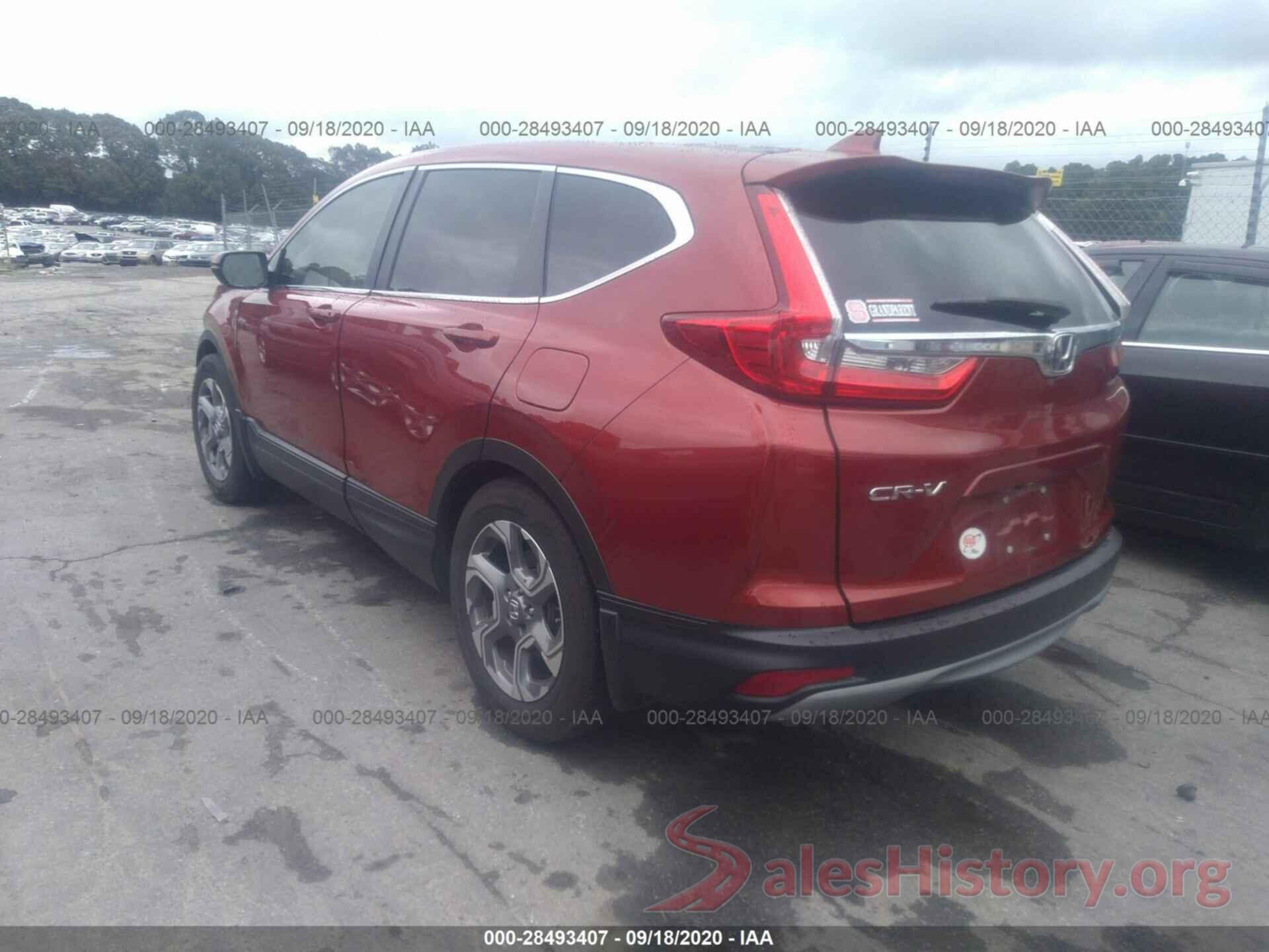 2HKRW1H84HH519072 2017 HONDA CR-V