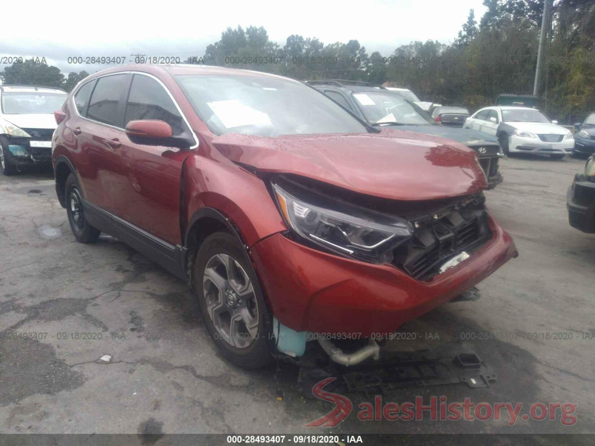 2HKRW1H84HH519072 2017 HONDA CR-V