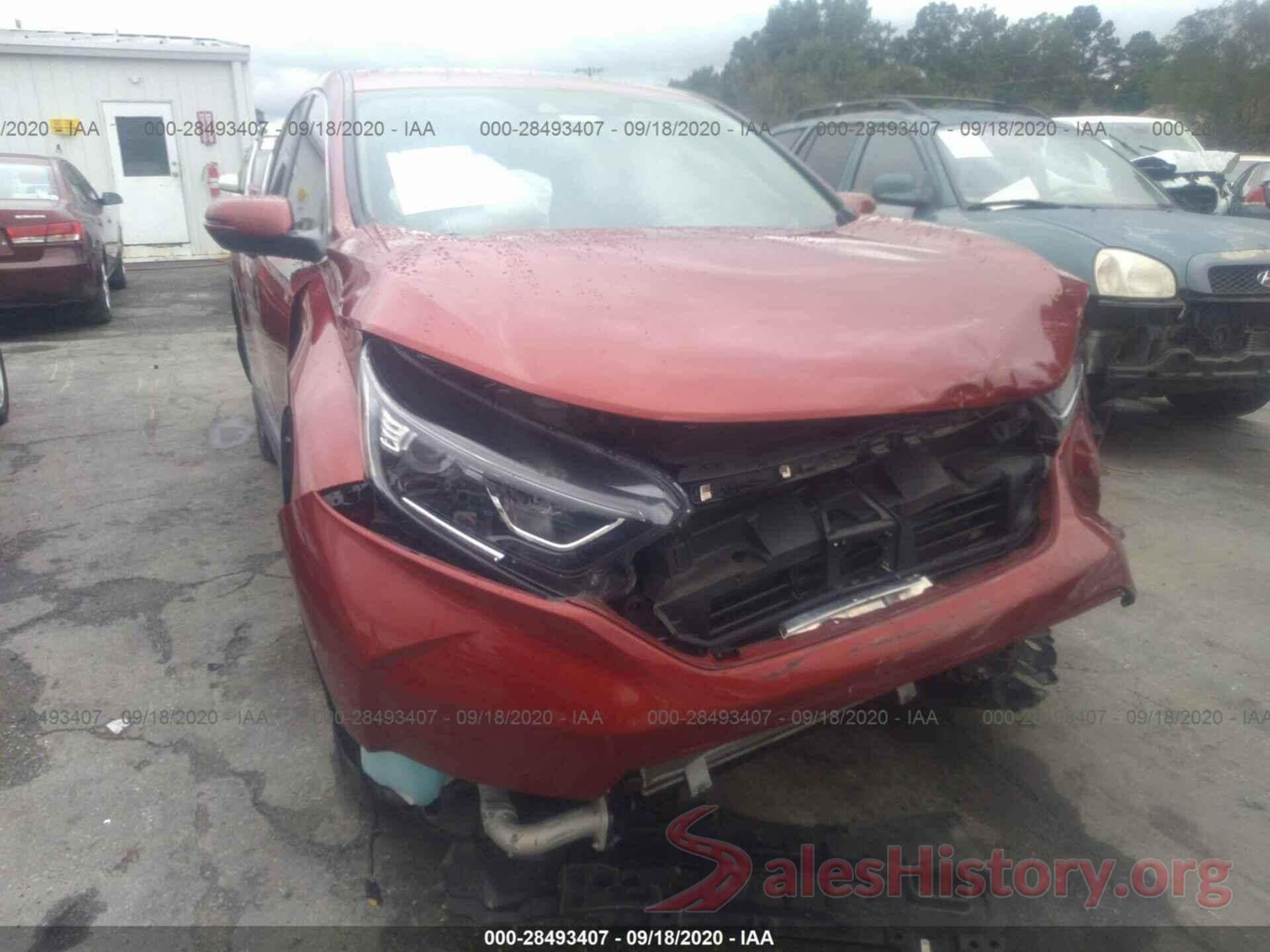 2HKRW1H84HH519072 2017 HONDA CR-V