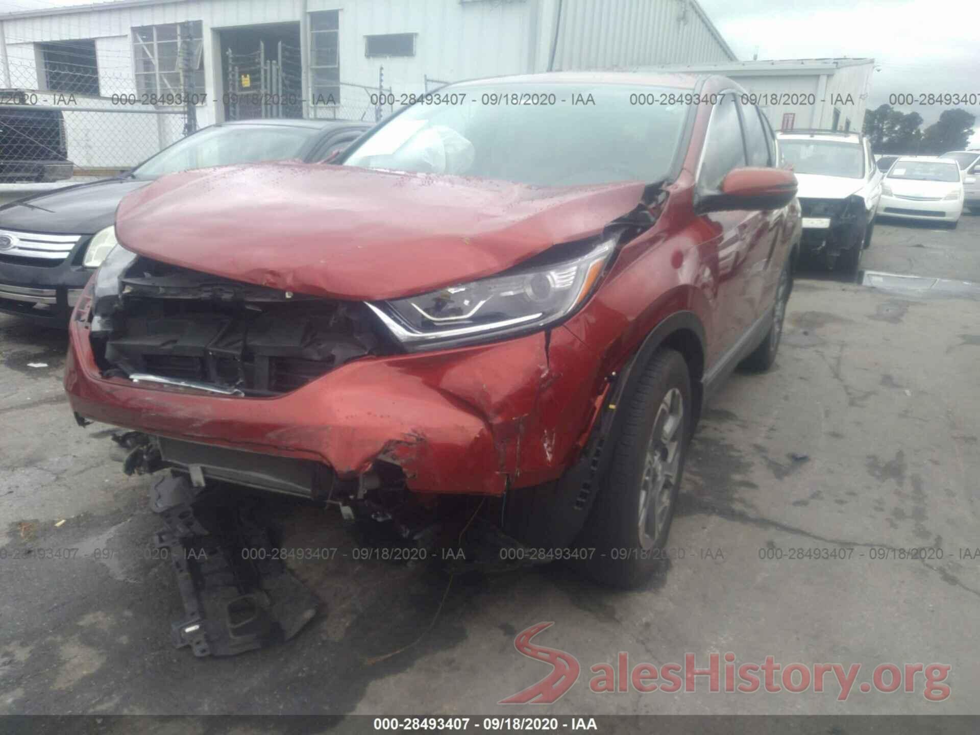 2HKRW1H84HH519072 2017 HONDA CR-V