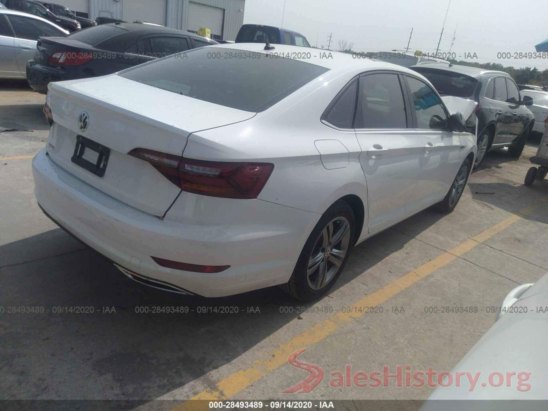 3VWC57BU6KM081798 2019 VOLKSWAGEN JETTA