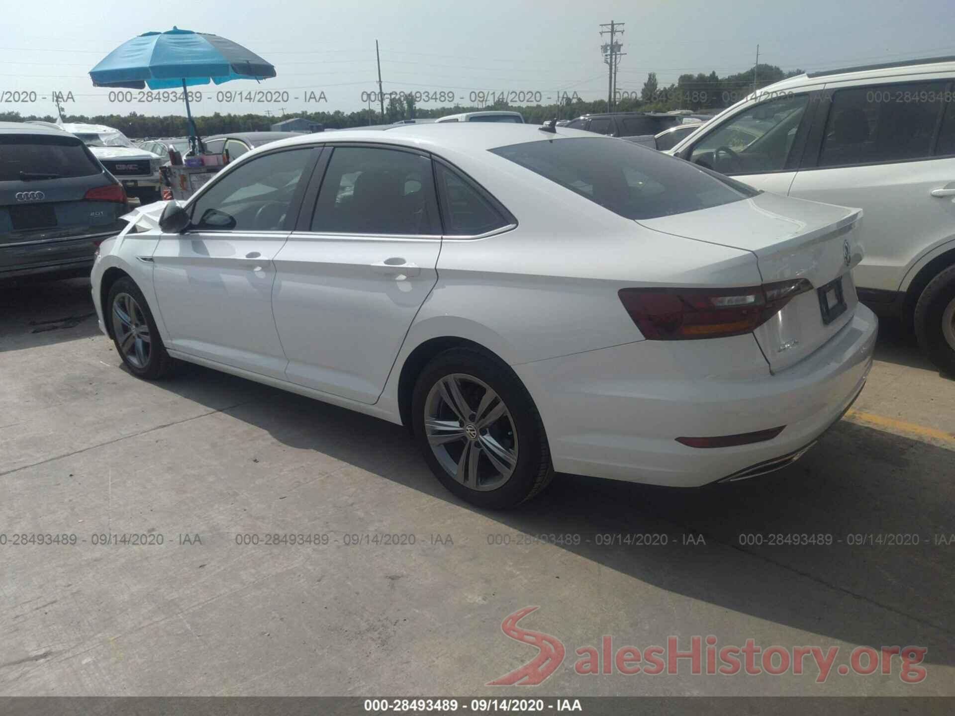 3VWC57BU6KM081798 2019 VOLKSWAGEN JETTA