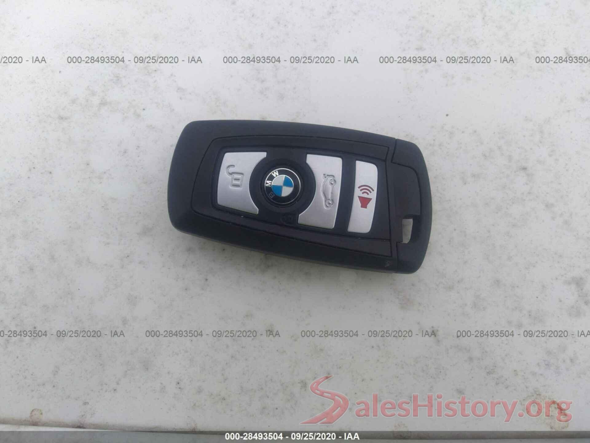 5UXWX9C35H0W73425 2017 BMW X3