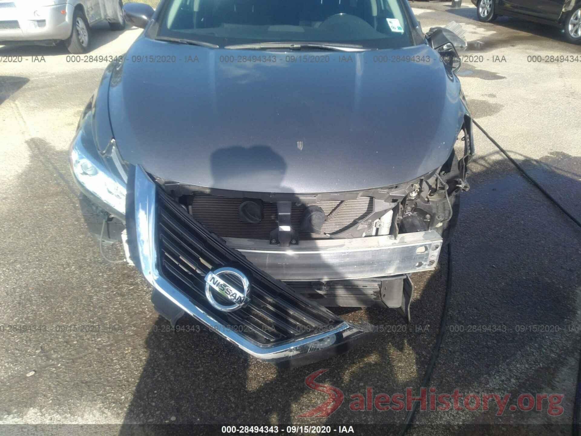 1N4AL3AP7GN358059 2016 NISSAN ALTIMA