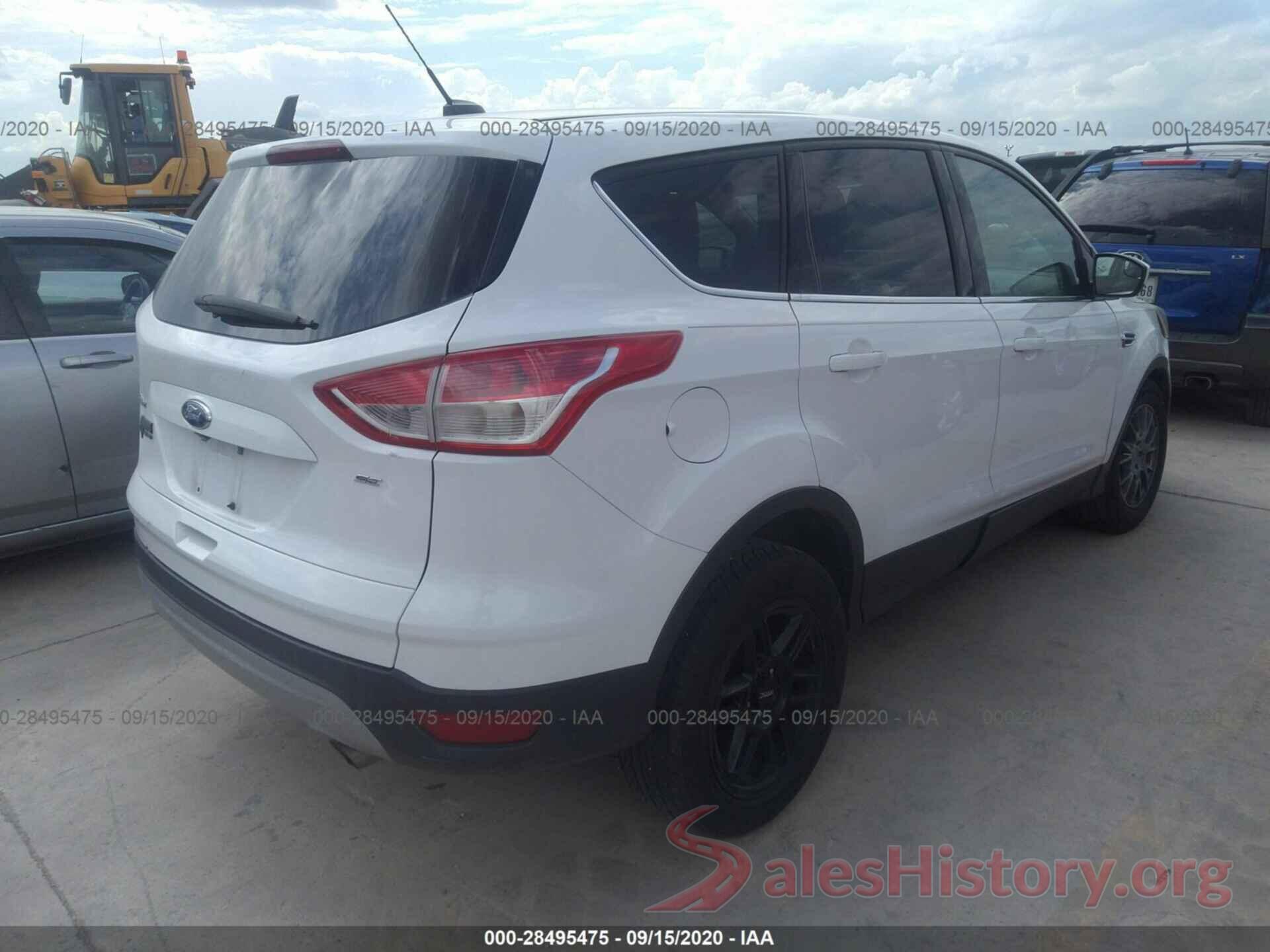 1FMCU0G74GUA66618 2016 FORD ESCAPE