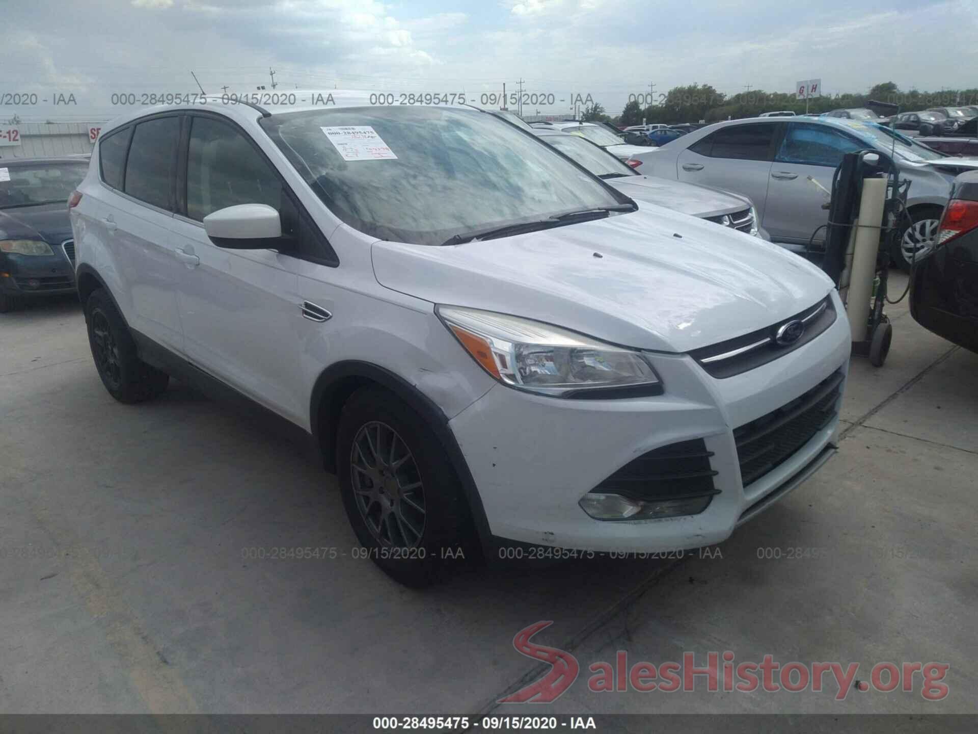 1FMCU0G74GUA66618 2016 FORD ESCAPE