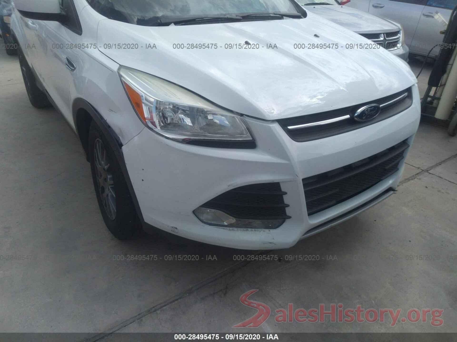 1FMCU0G74GUA66618 2016 FORD ESCAPE