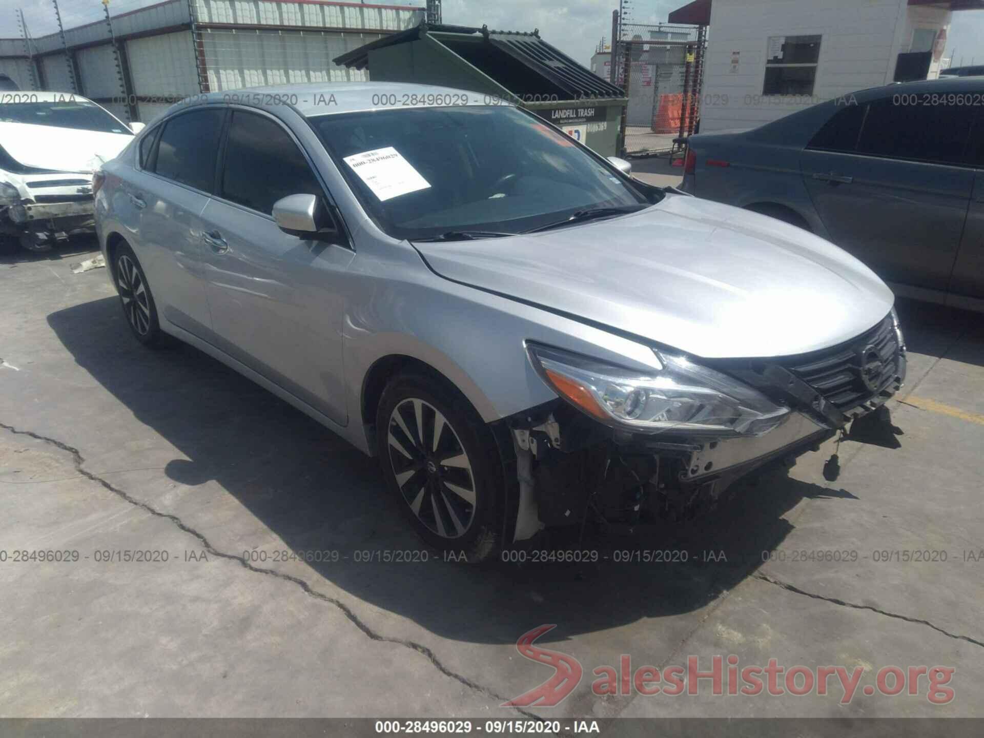 1N4AL3AP2JC245395 2018 NISSAN ALTIMA