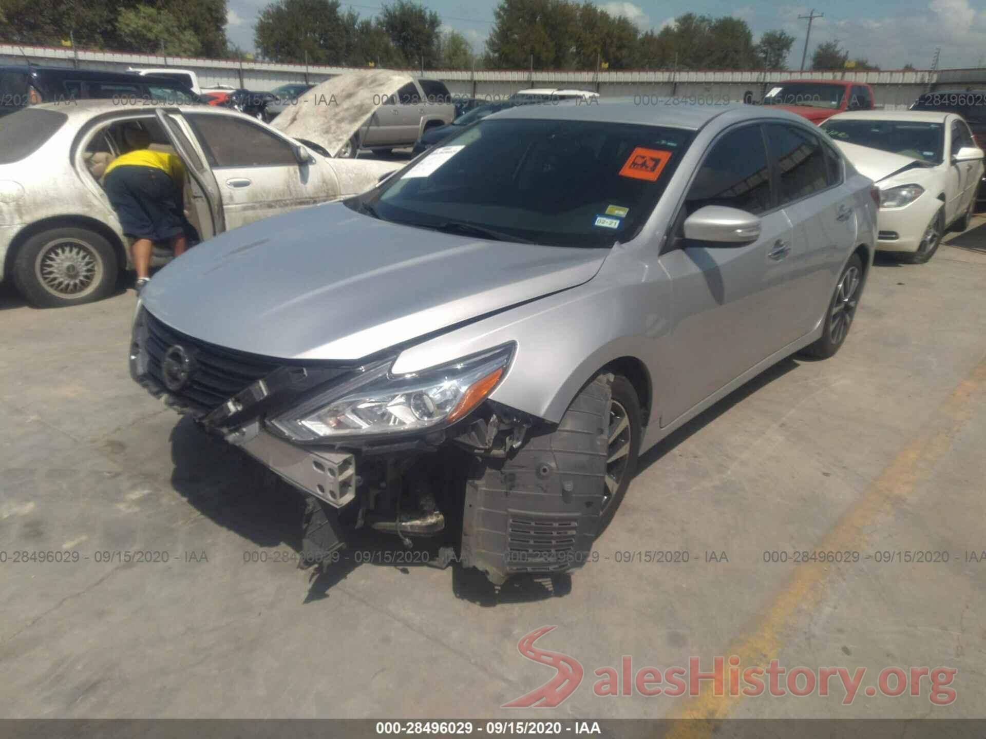 1N4AL3AP2JC245395 2018 NISSAN ALTIMA