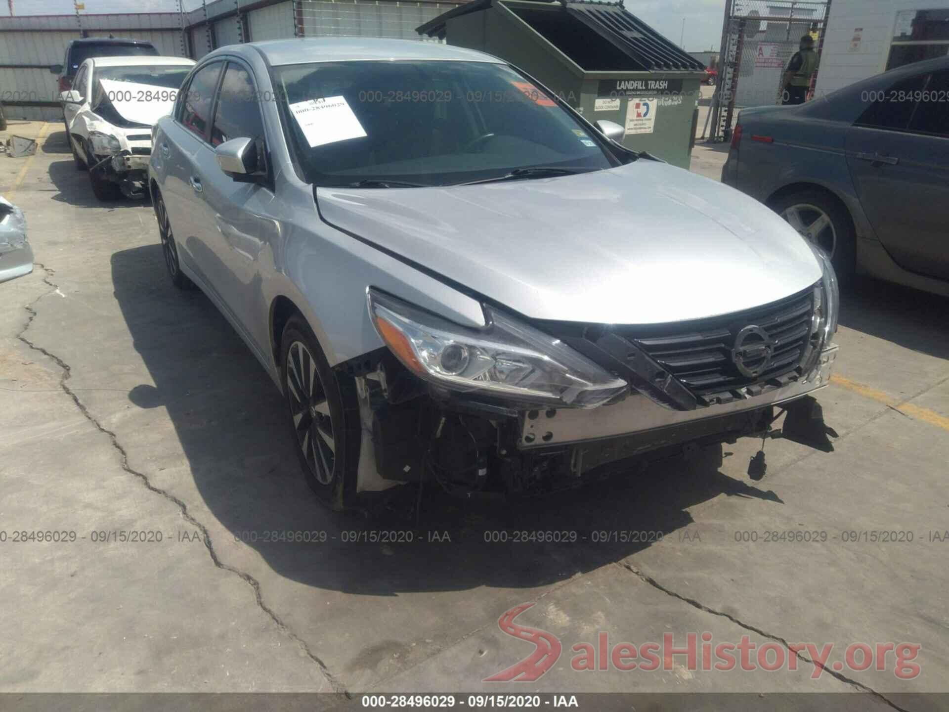 1N4AL3AP2JC245395 2018 NISSAN ALTIMA