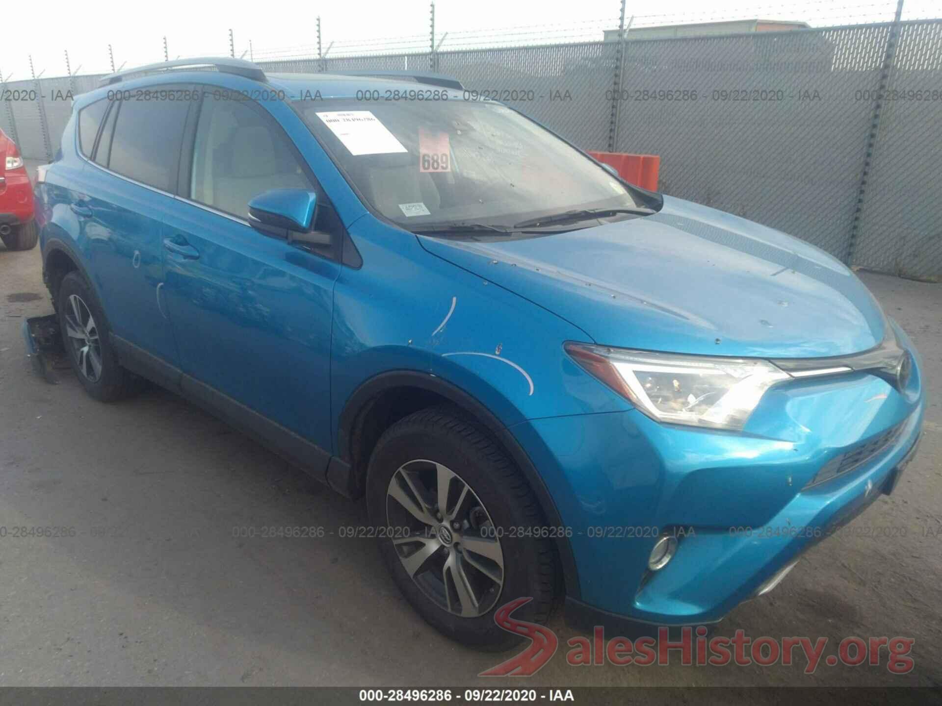 JTMRFREV9JD256324 2018 TOYOTA RAV4