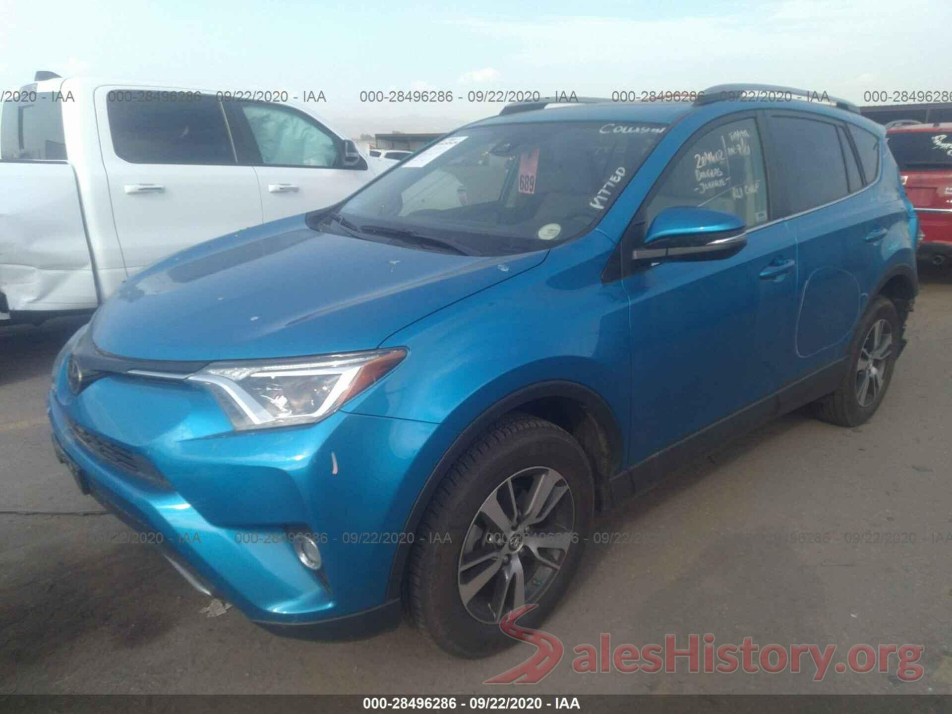 JTMRFREV9JD256324 2018 TOYOTA RAV4