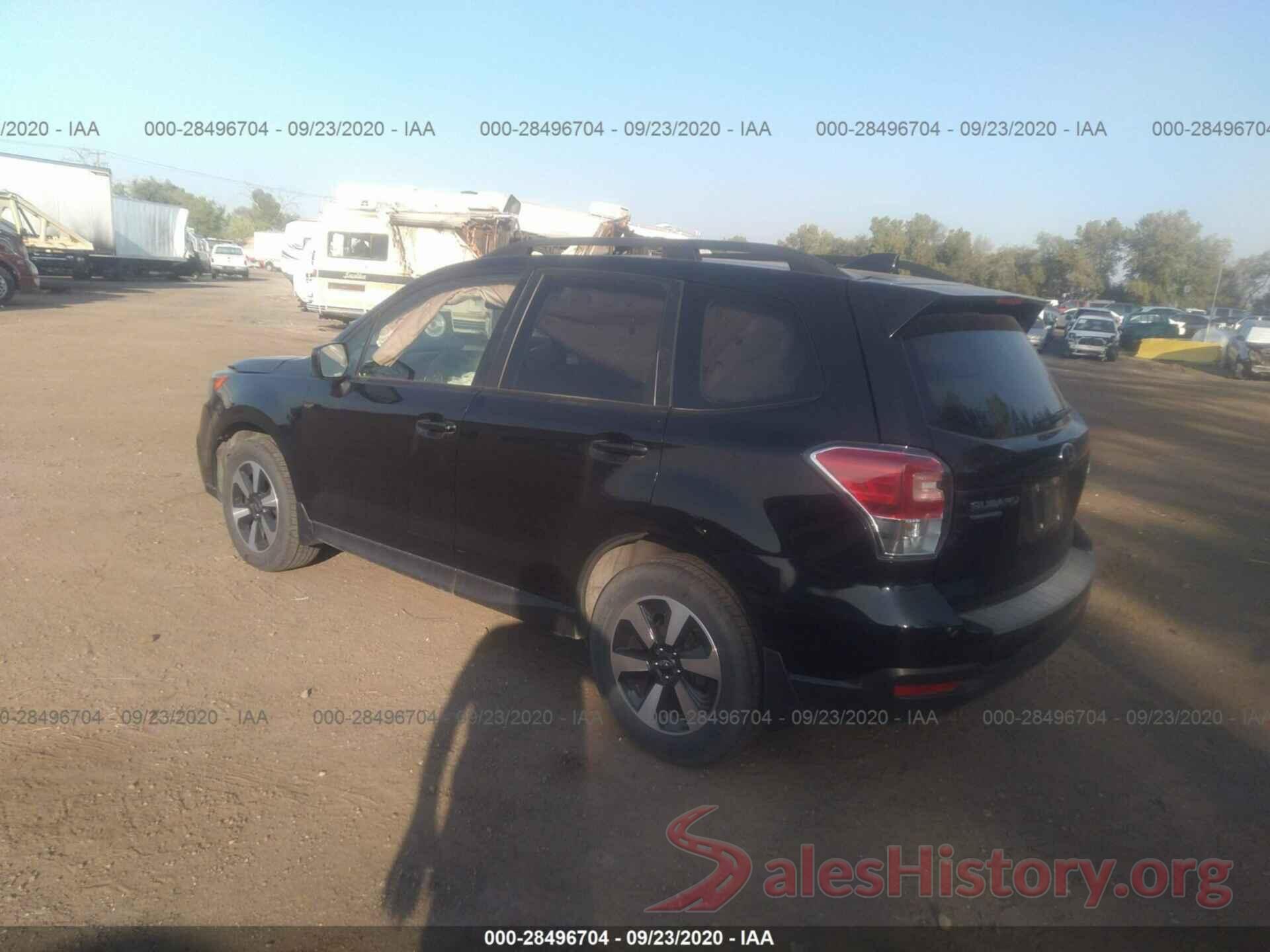 JF2SJAEC5HH806932 2017 SUBARU FORESTER