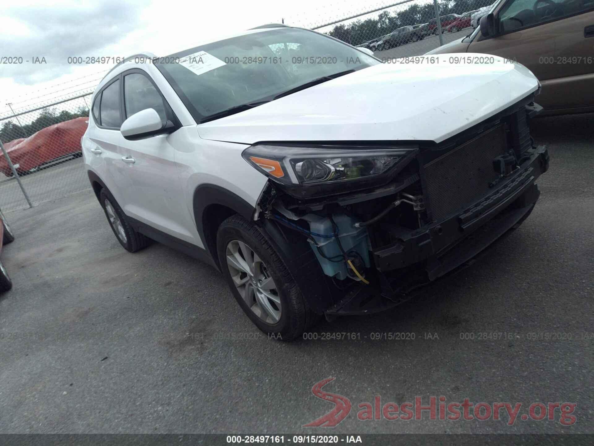 KM8J33A45KU915576 2019 HYUNDAI TUCSON