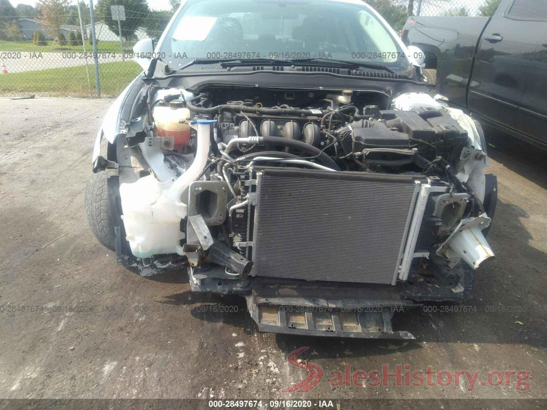 3FA6P0H74GR220507 2016 FORD FUSION