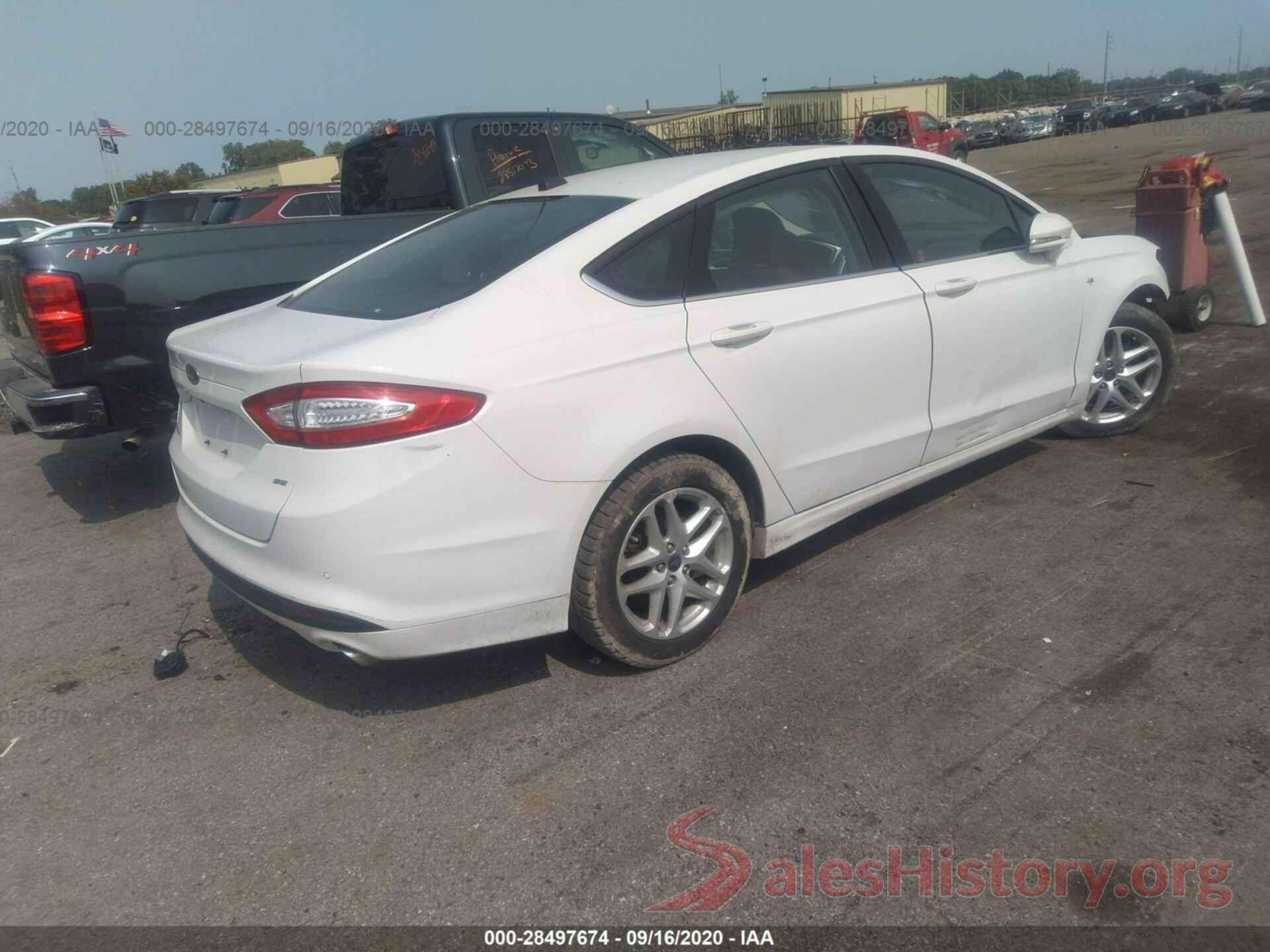 3FA6P0H74GR220507 2016 FORD FUSION