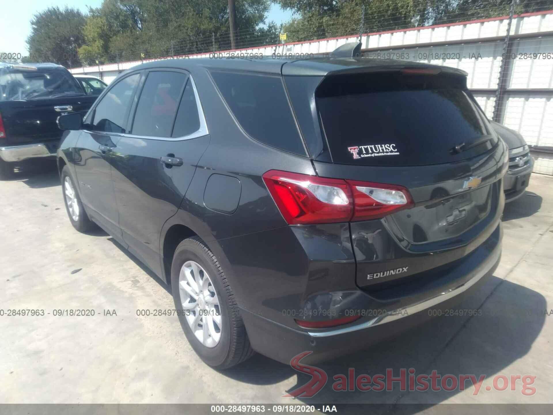 2GNAXJEV9J6290541 2018 CHEVROLET EQUINOX