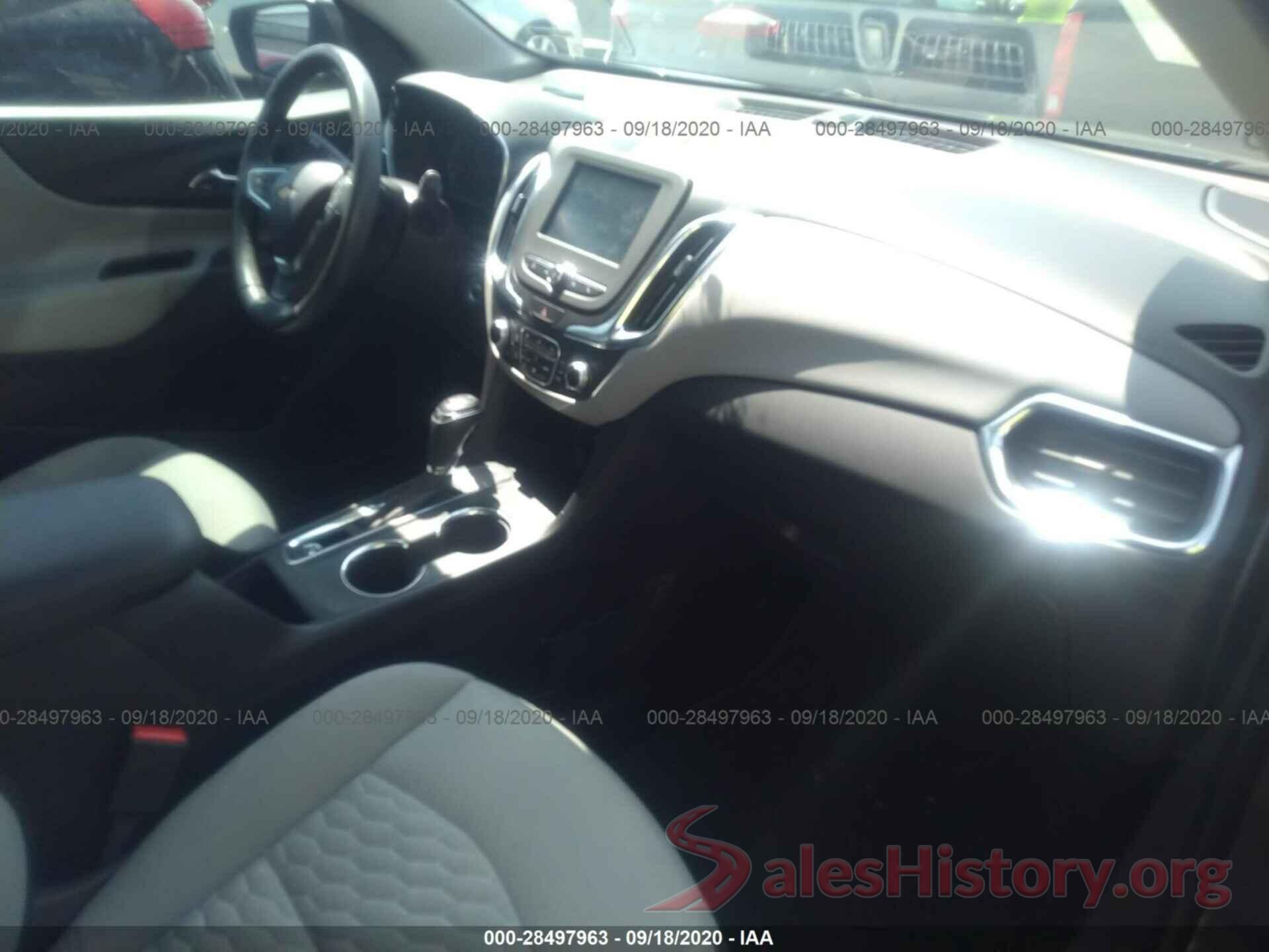 2GNAXJEV9J6290541 2018 CHEVROLET EQUINOX