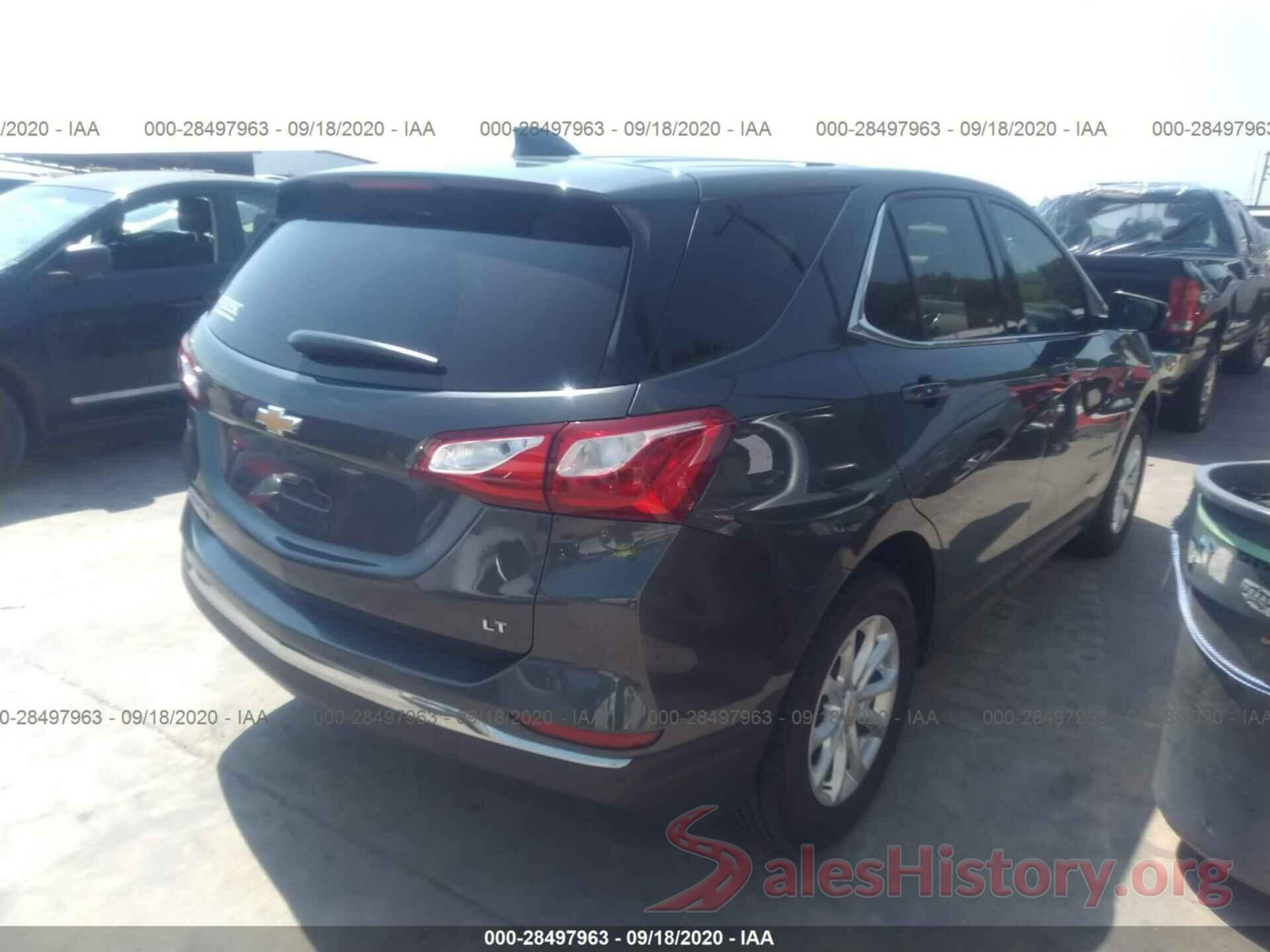 2GNAXJEV9J6290541 2018 CHEVROLET EQUINOX