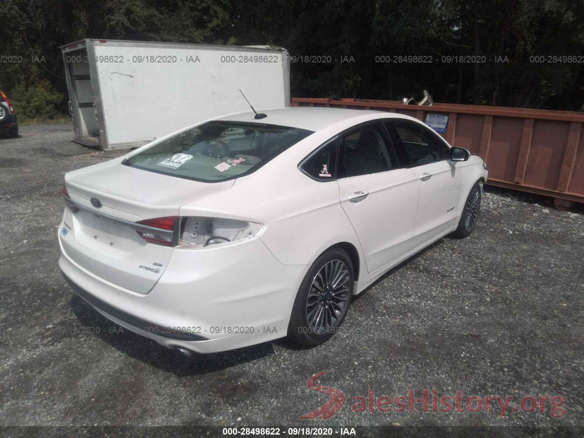 3FA6P0LU2HR208628 2017 FORD FUSION