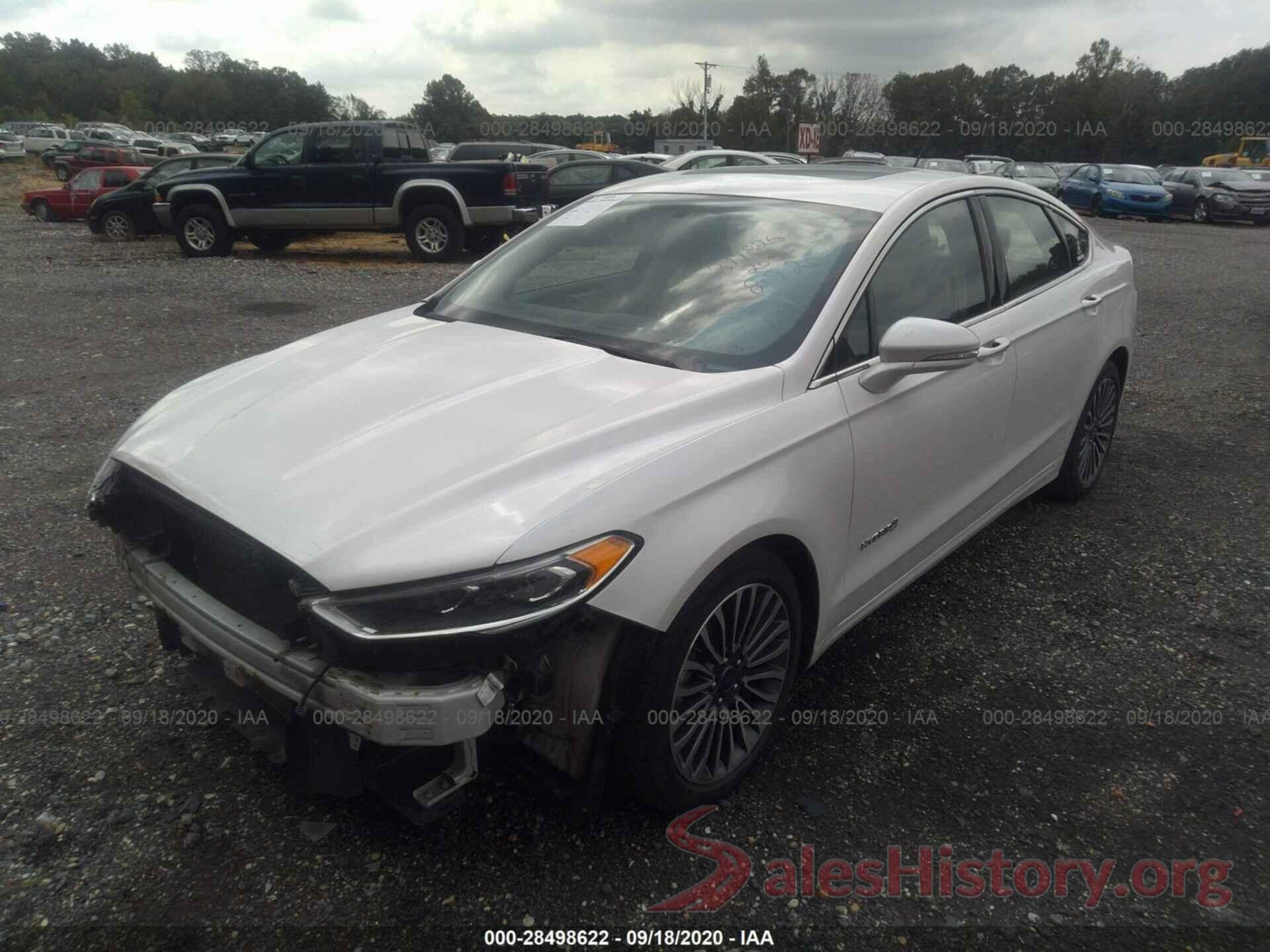 3FA6P0LU2HR208628 2017 FORD FUSION