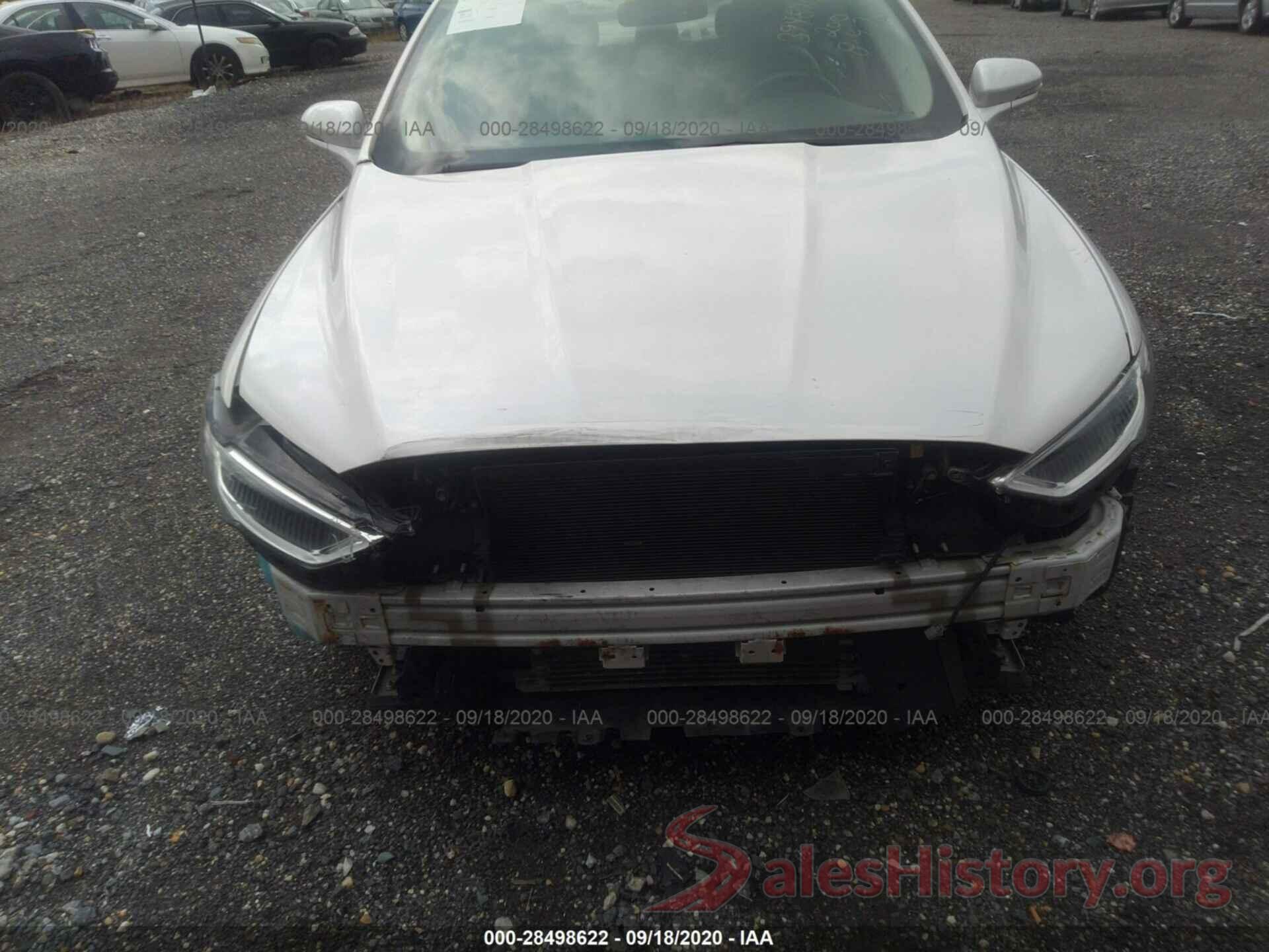 3FA6P0LU2HR208628 2017 FORD FUSION