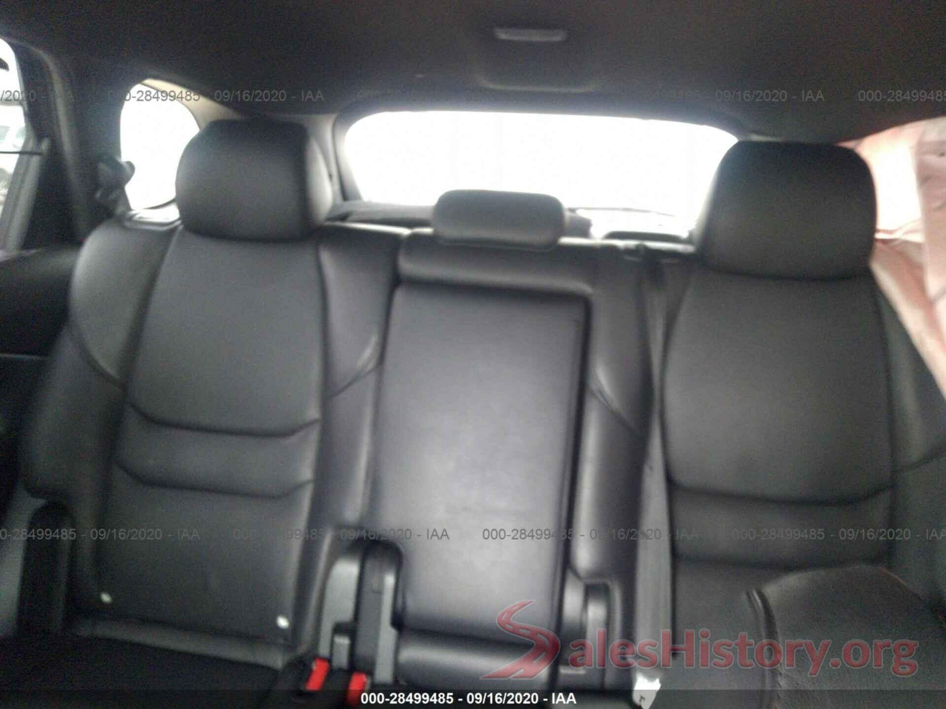 JM3TCADY1J0200050 2018 MAZDA CX-9