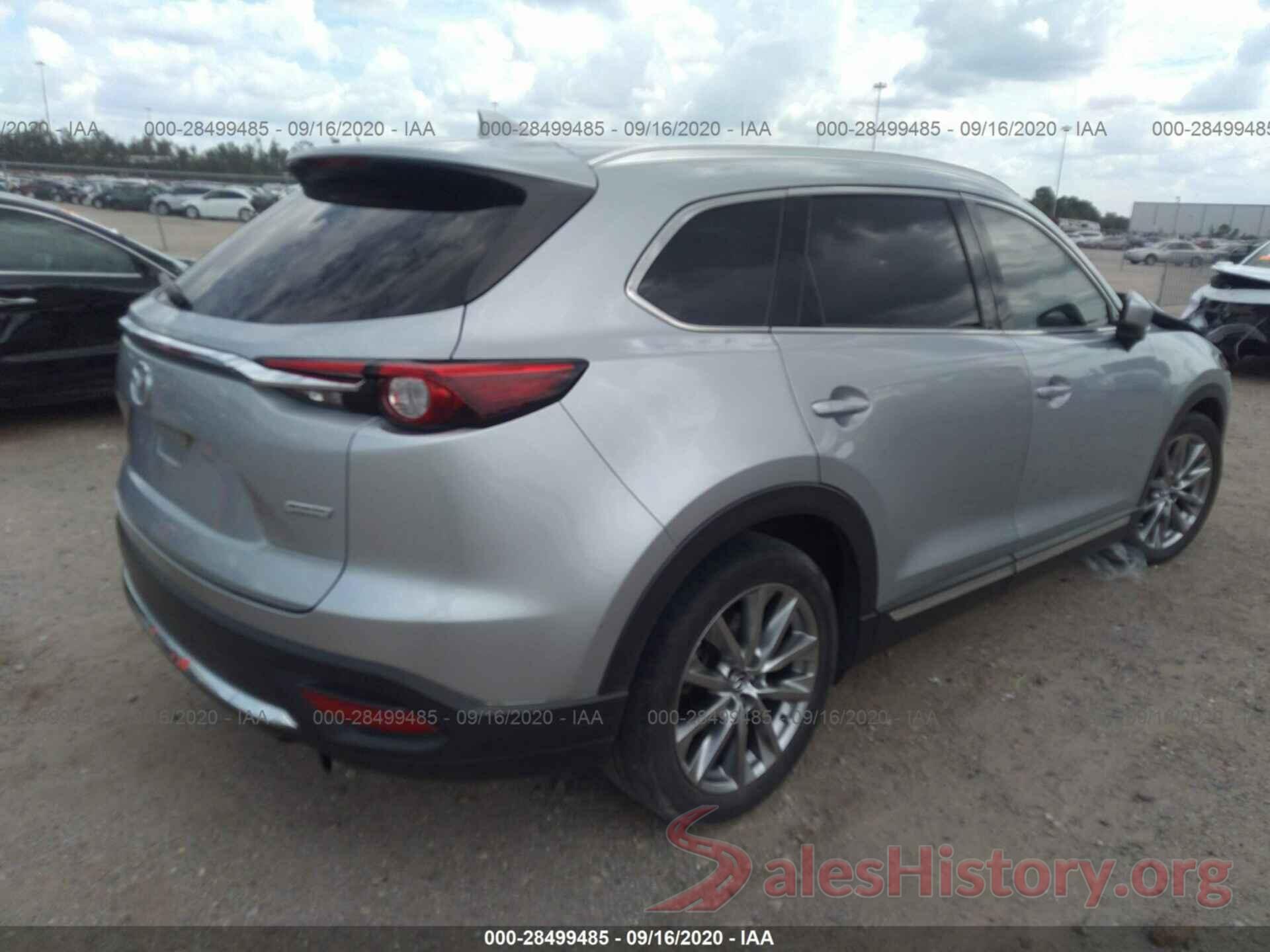 JM3TCADY1J0200050 2018 MAZDA CX-9