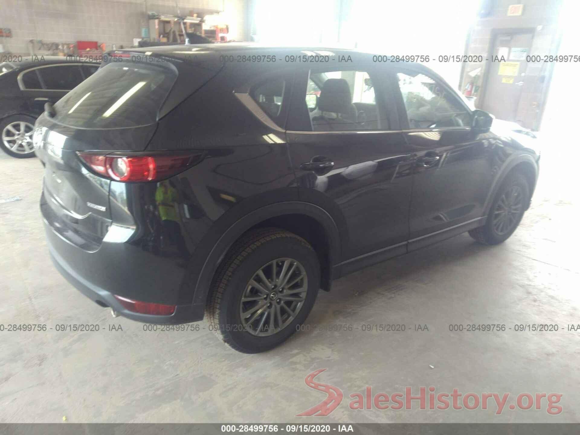 JM3KFBBM7L0760098 2020 MAZDA CX-5