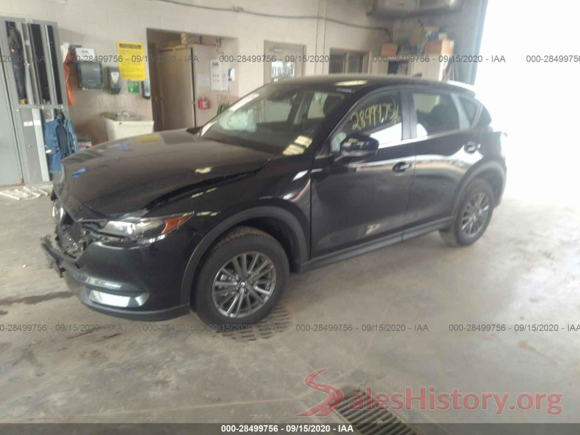 JM3KFBBM7L0760098 2020 MAZDA CX-5