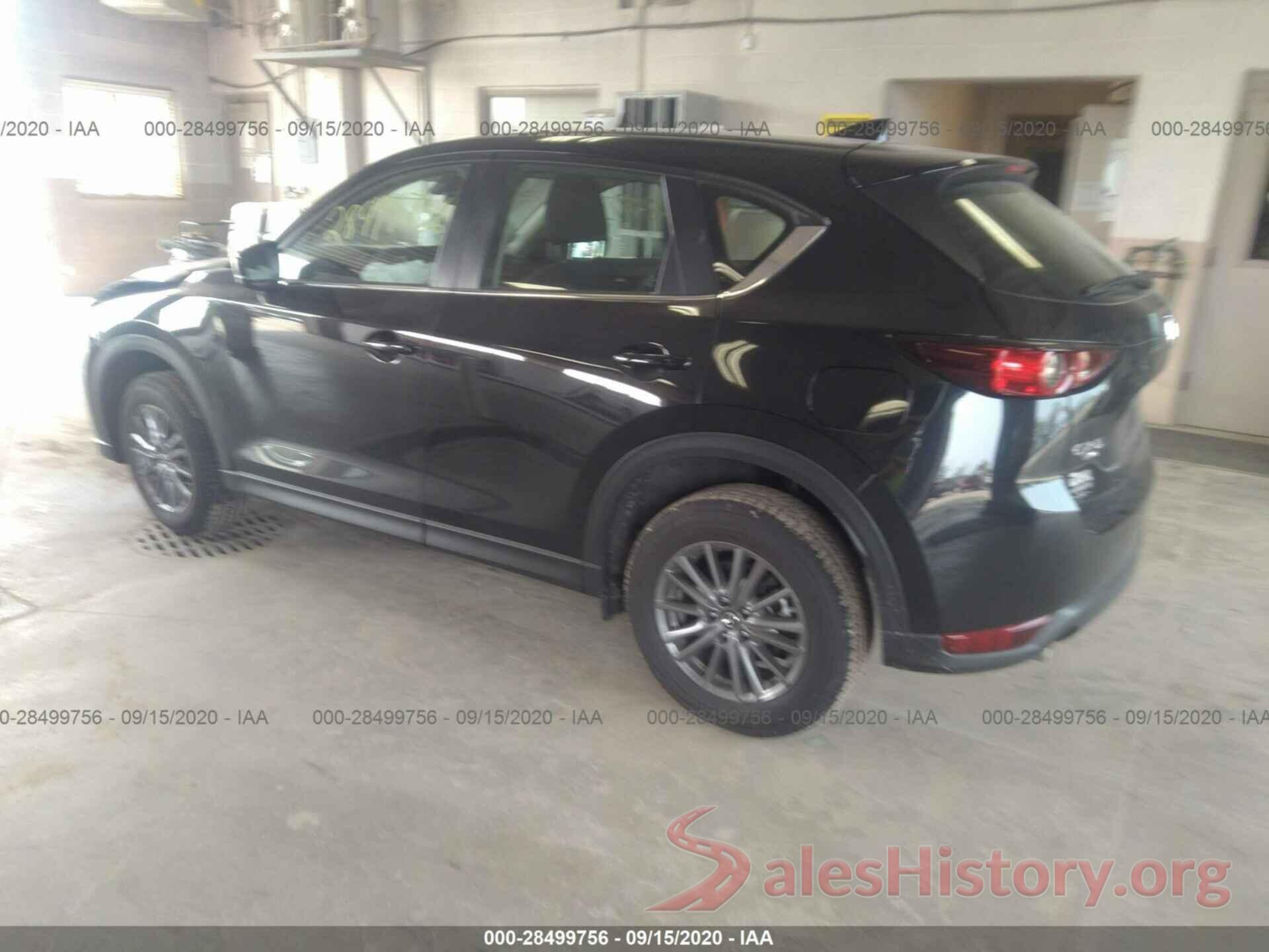 JM3KFBBM7L0760098 2020 MAZDA CX-5