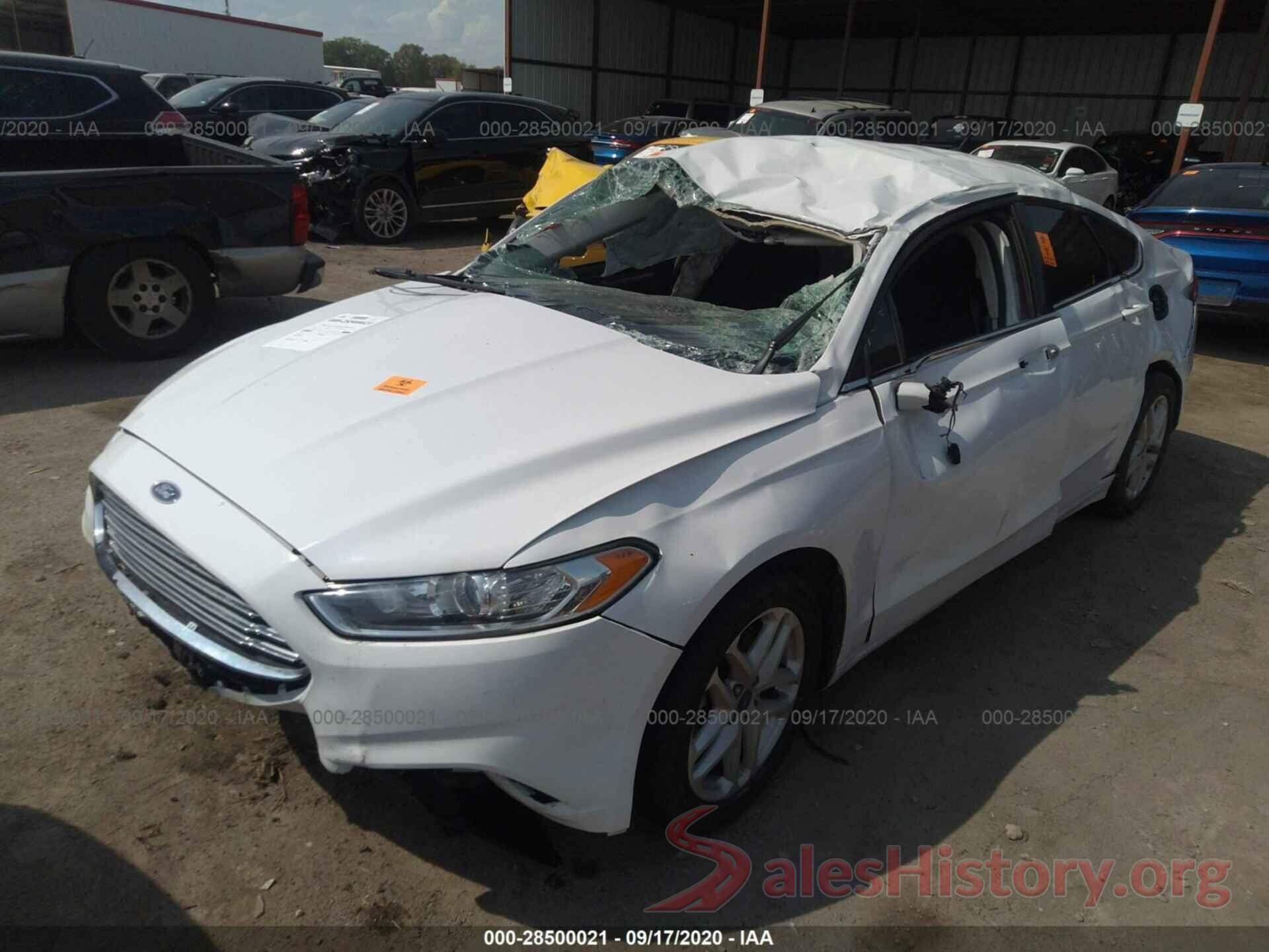 3FA6P0H72GR389229 2016 FORD FUSION