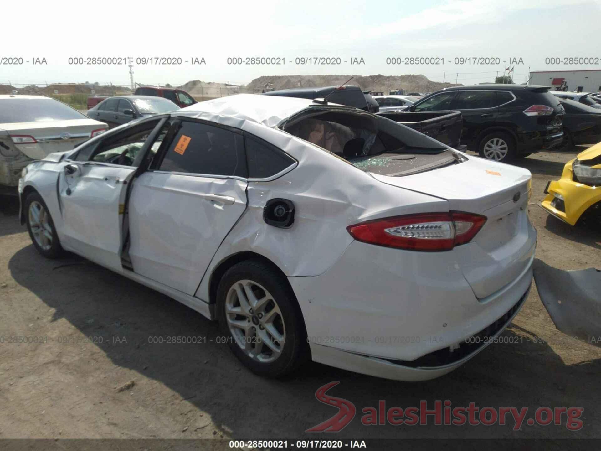 3FA6P0H72GR389229 2016 FORD FUSION