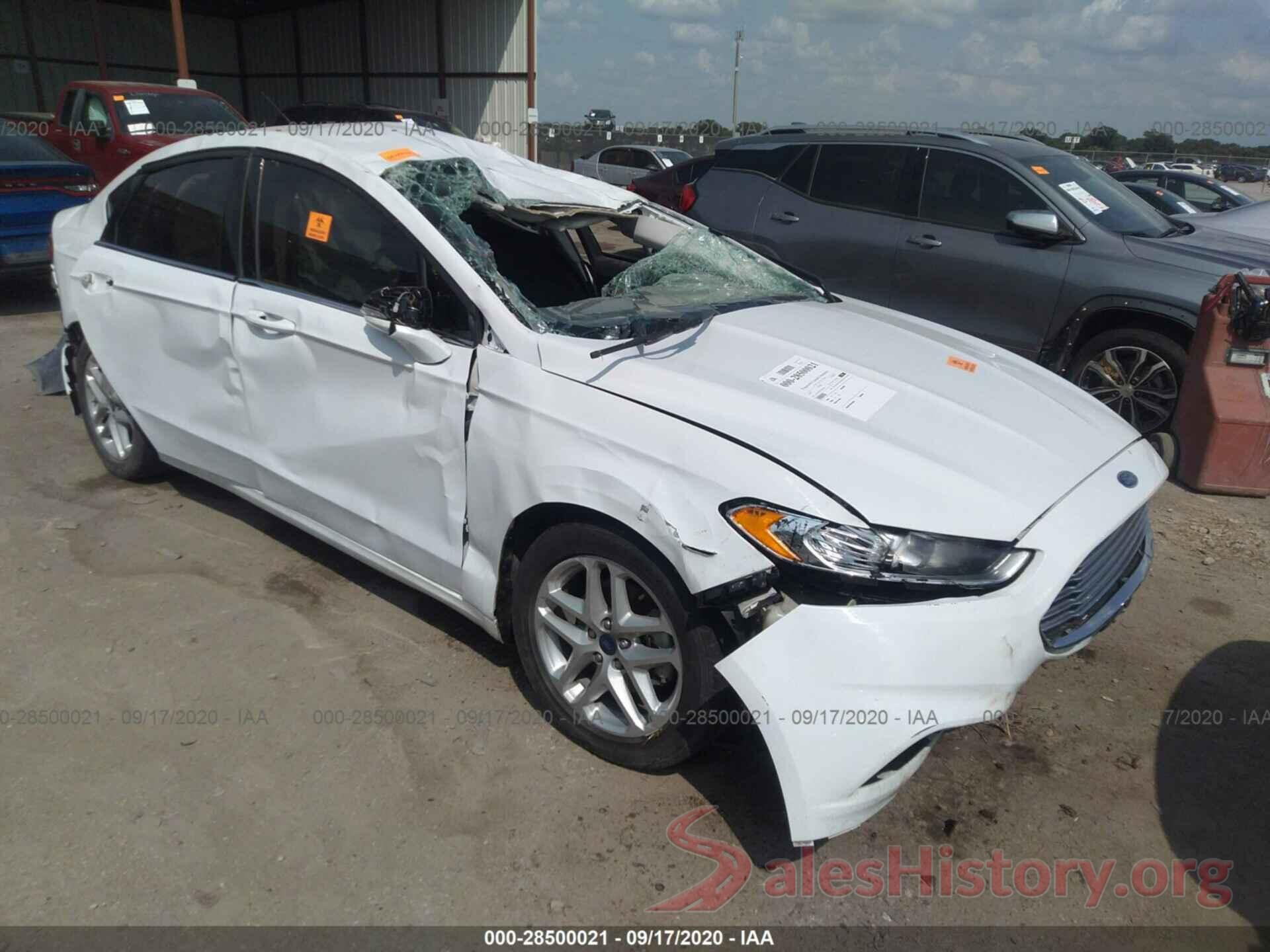 3FA6P0H72GR389229 2016 FORD FUSION