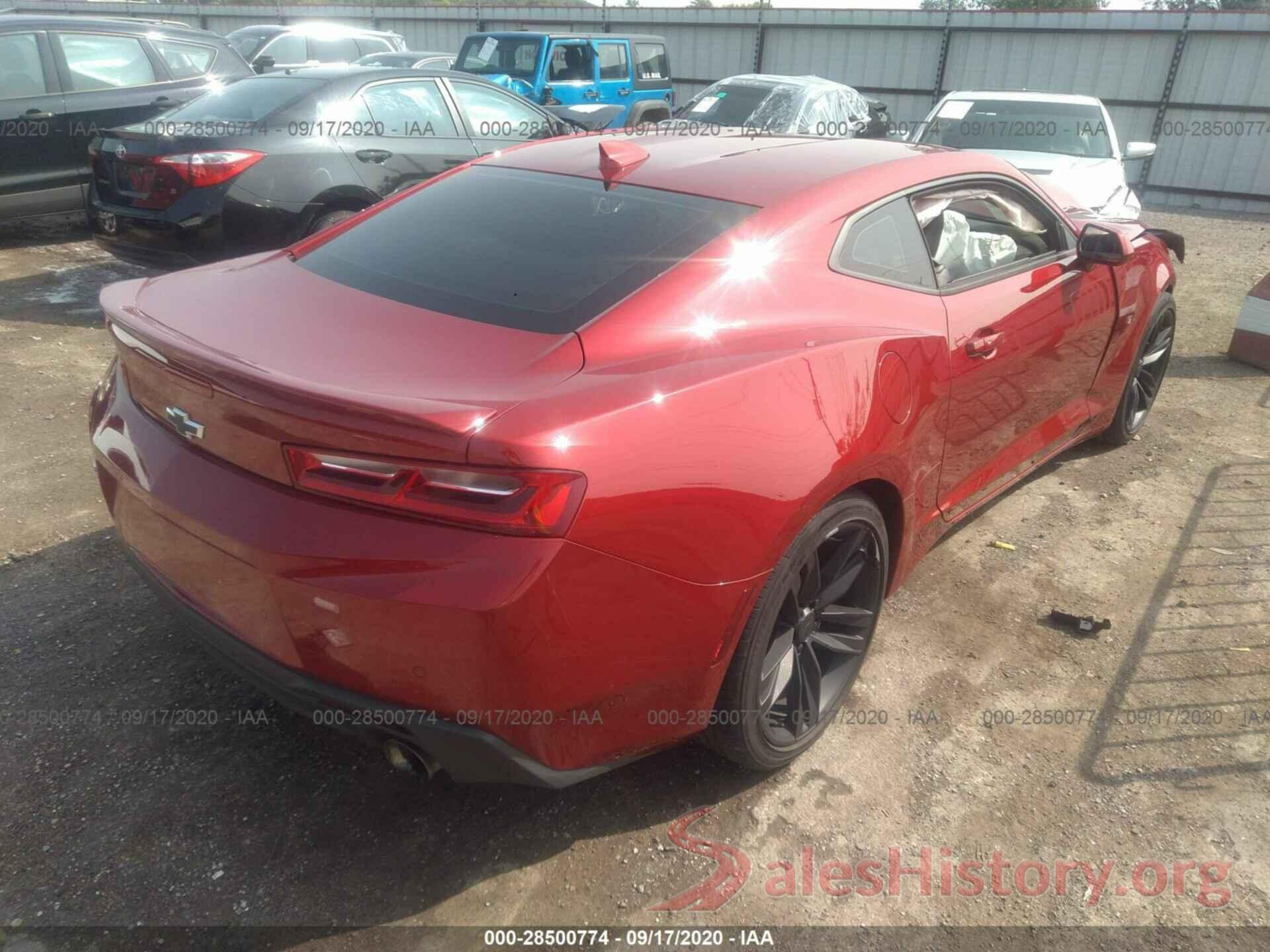 1G1FD1RSXH0174641 2017 CHEVROLET CAMARO