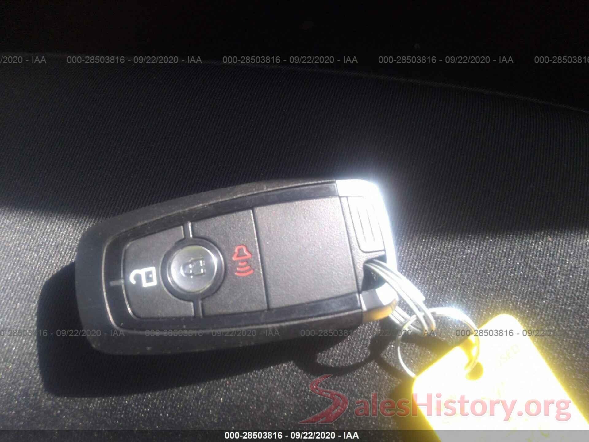 2FMPK3G99LBA05680 2020 FORD EDGE