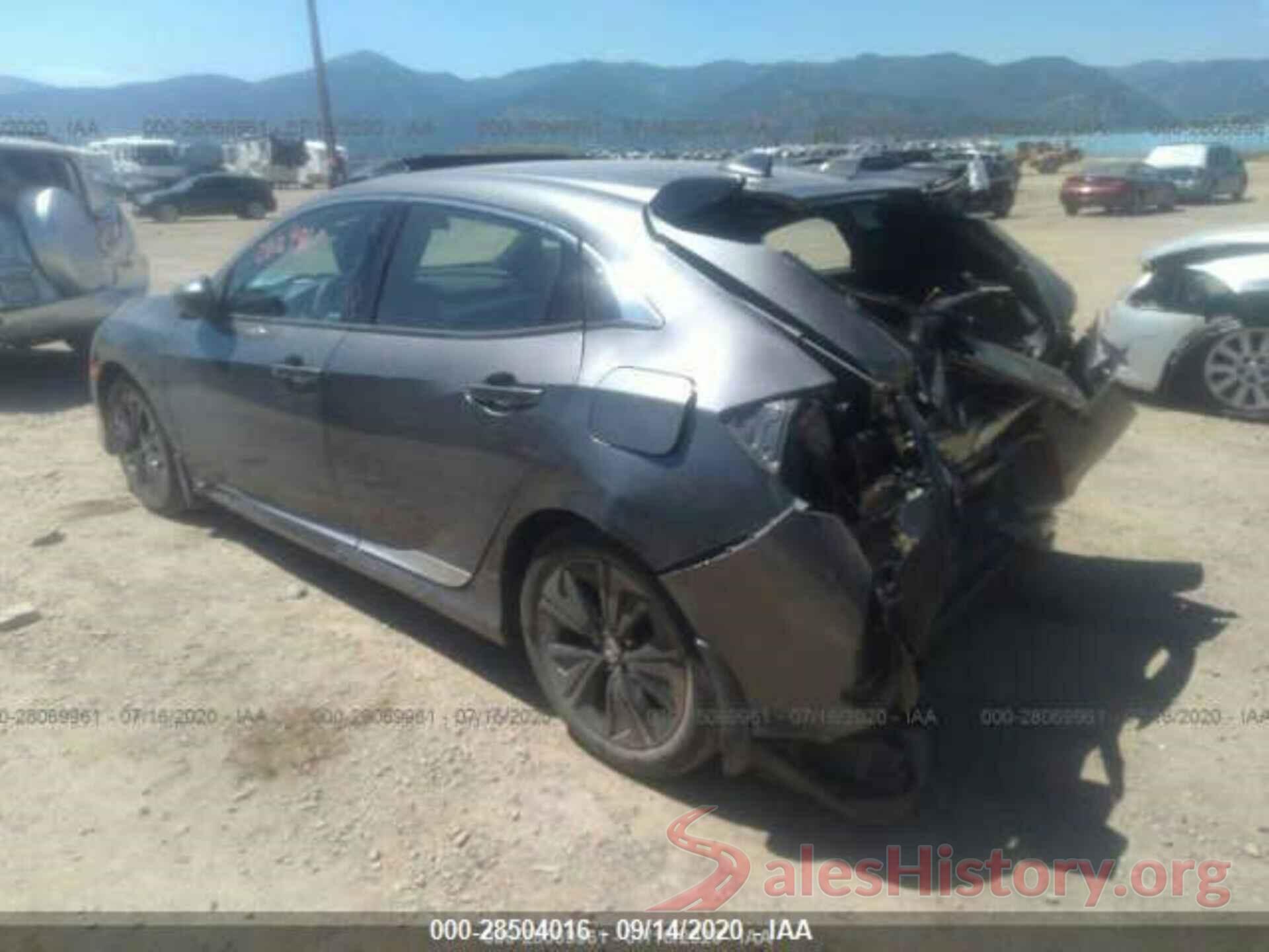 SHHFK7H56HU401528 2017 HONDA CIVIC