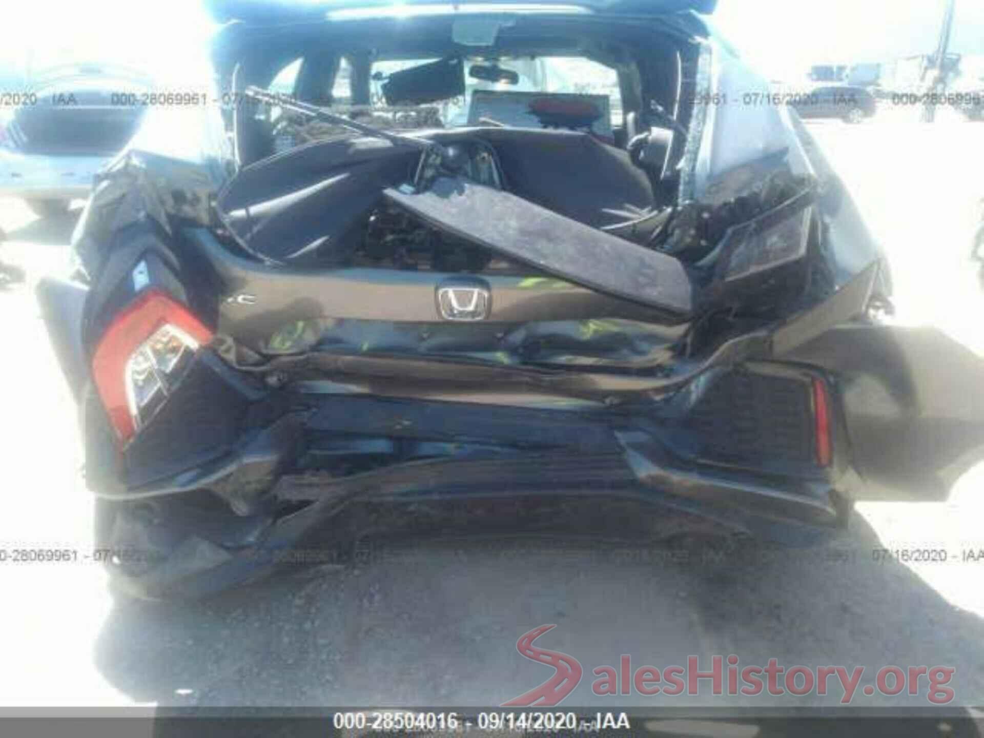 SHHFK7H56HU401528 2017 HONDA CIVIC