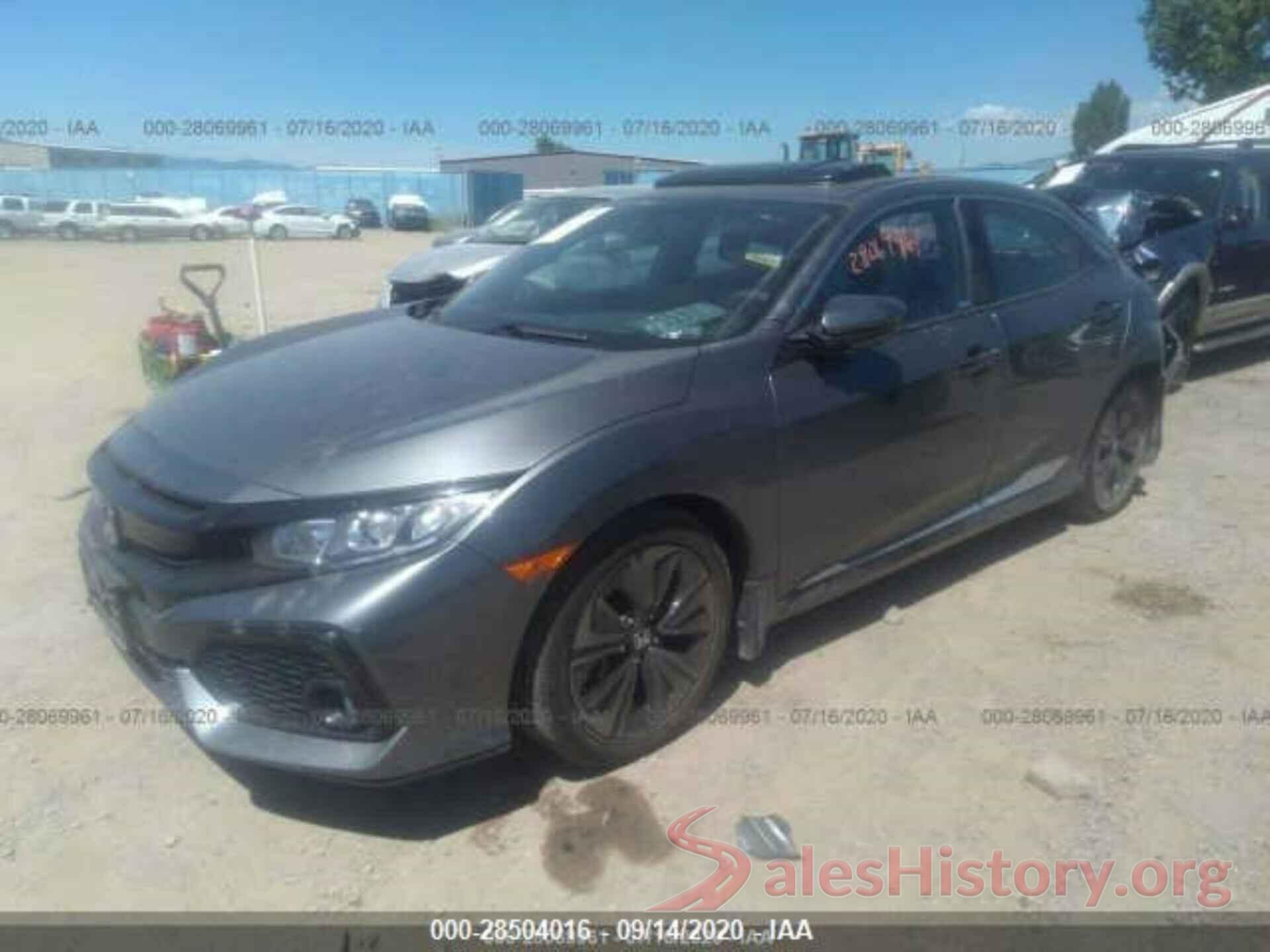 SHHFK7H56HU401528 2017 HONDA CIVIC