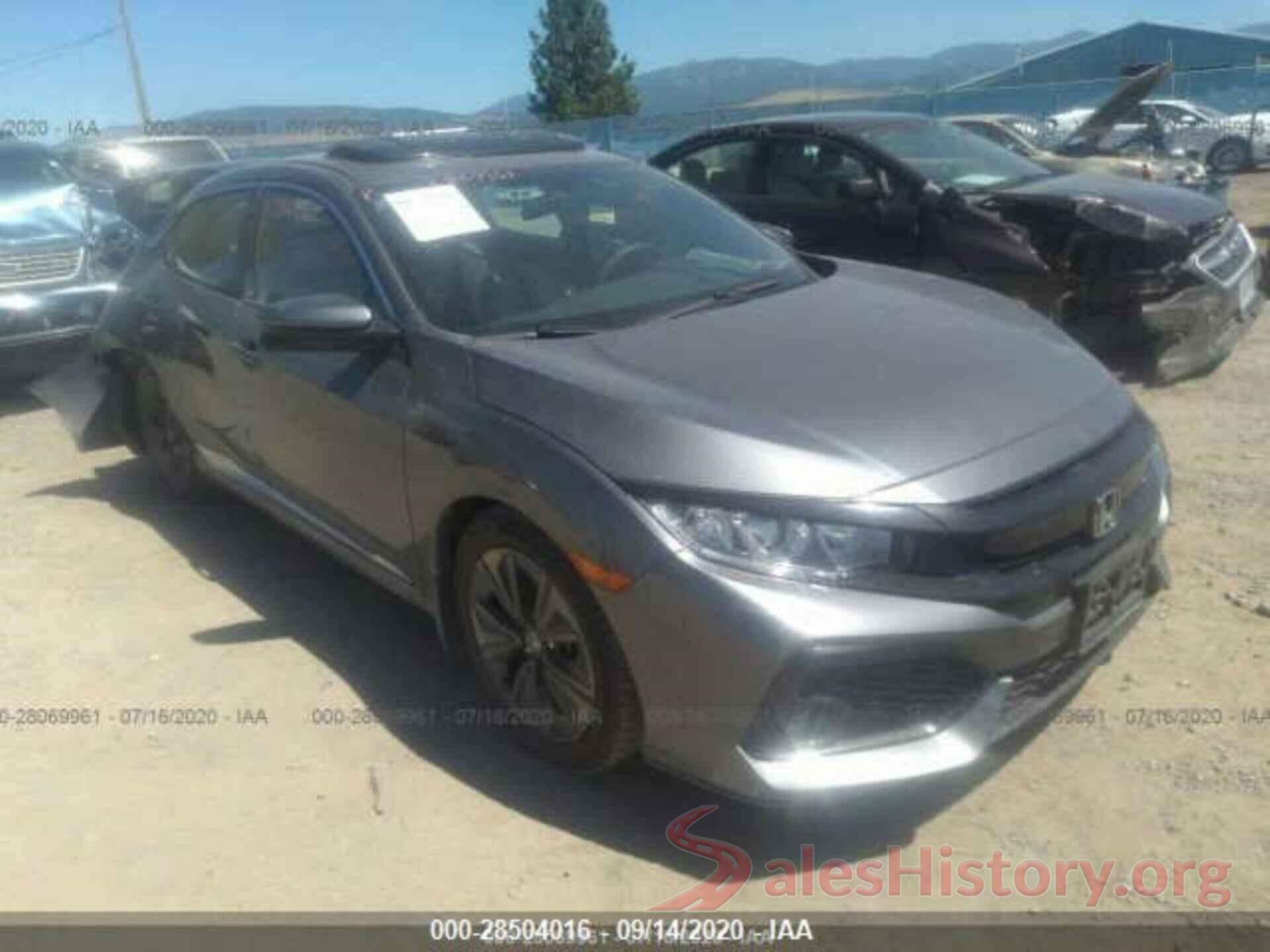 SHHFK7H56HU401528 2017 HONDA CIVIC