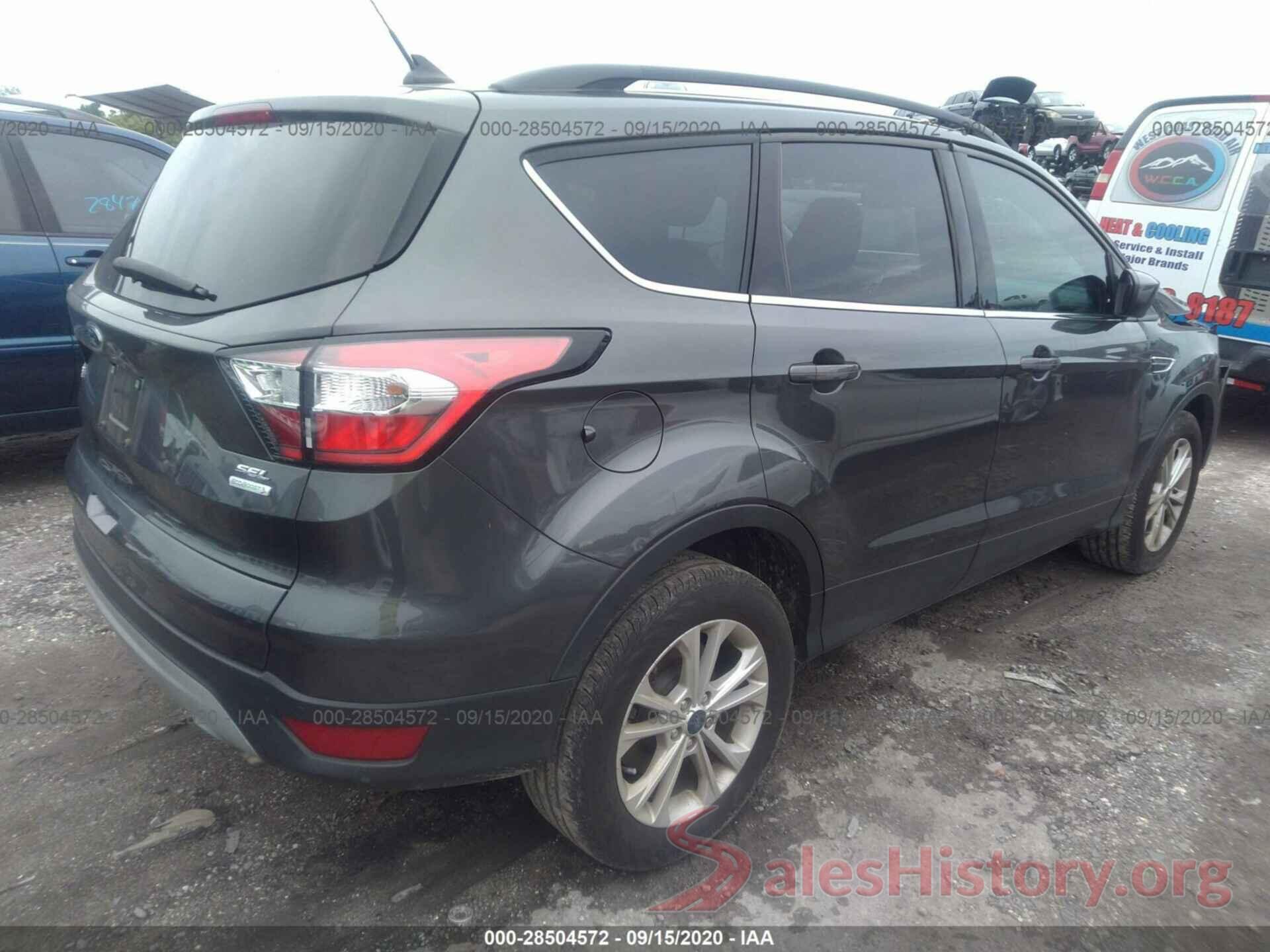 1FMCU0HDXJUD34261 2018 FORD ESCAPE