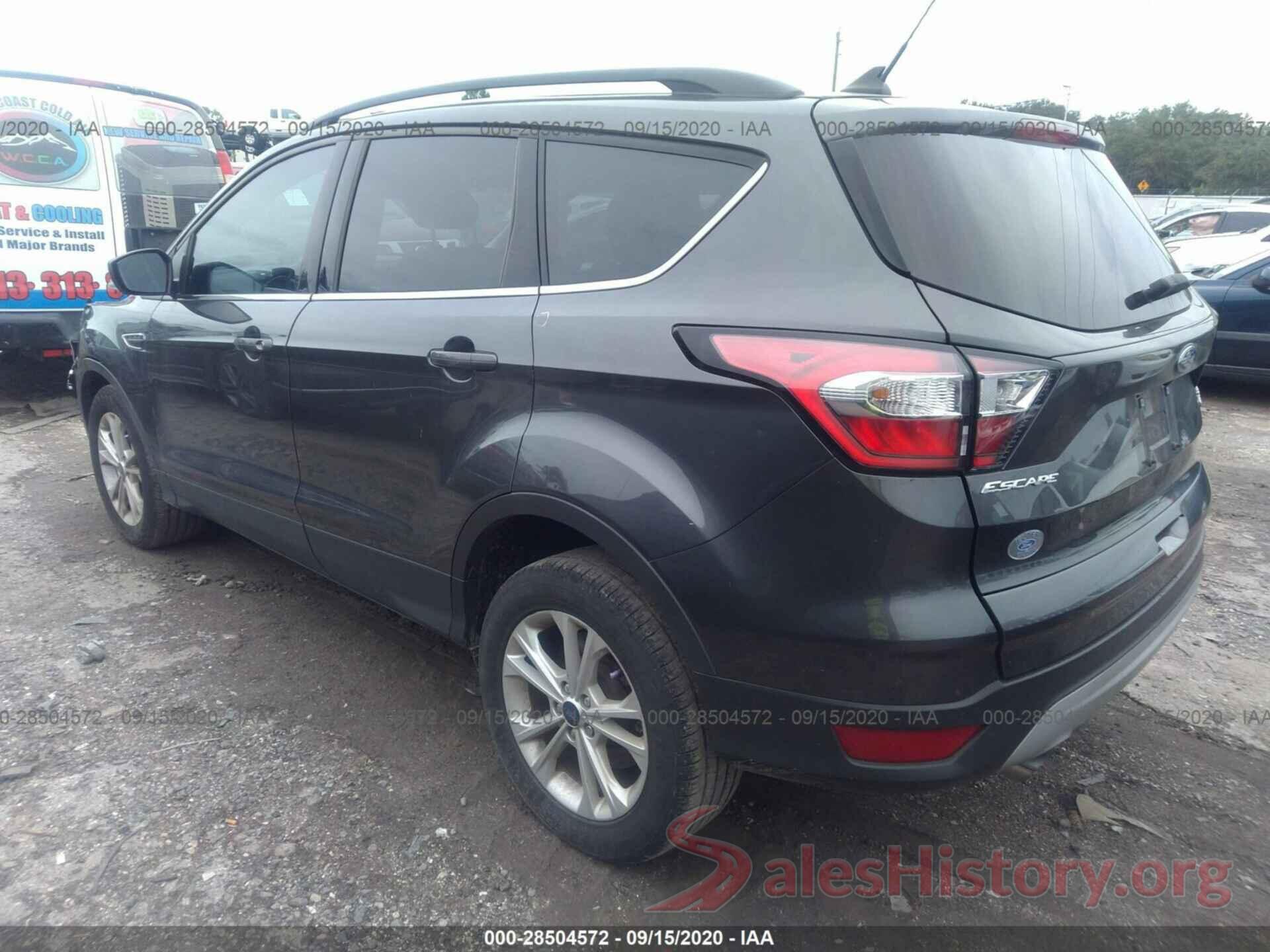 1FMCU0HDXJUD34261 2018 FORD ESCAPE