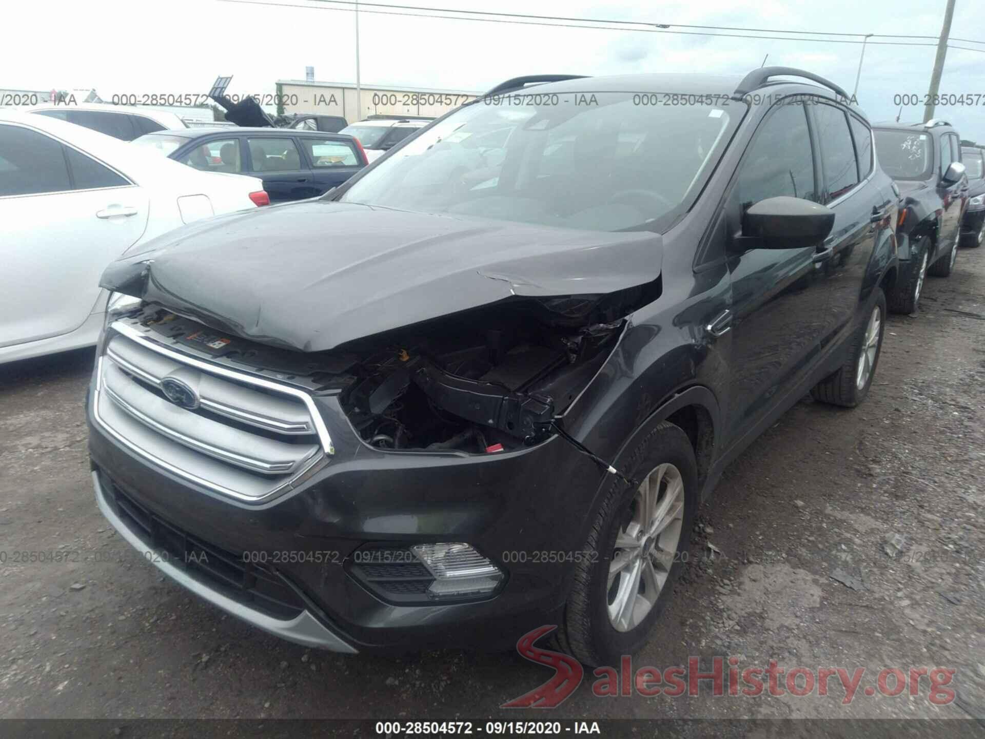 1FMCU0HDXJUD34261 2018 FORD ESCAPE