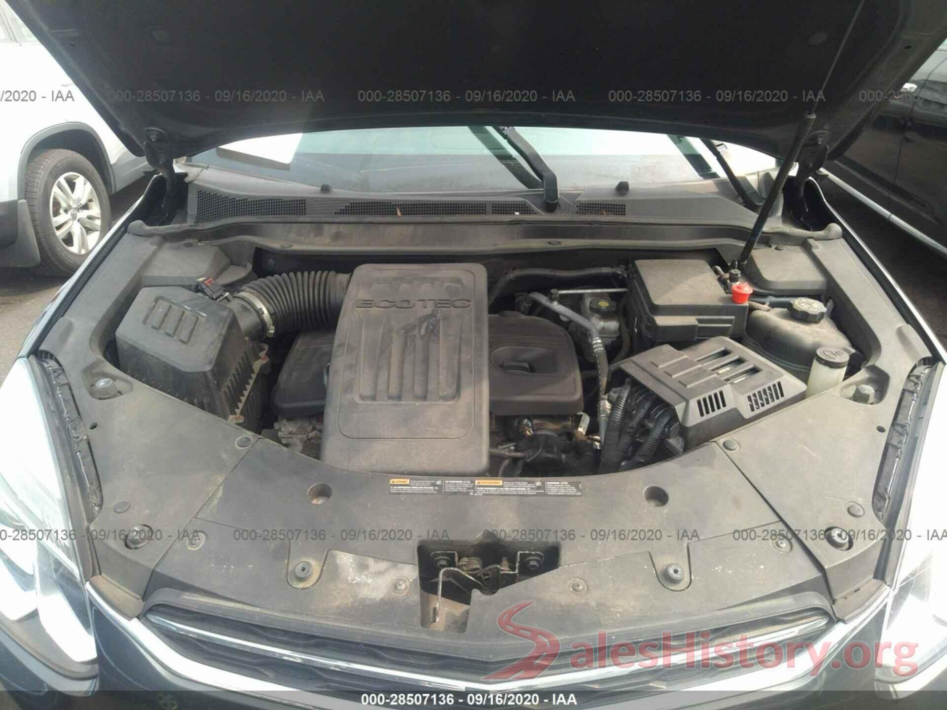 2GNFLFEK2H6229384 2017 CHEVROLET EQUINOX