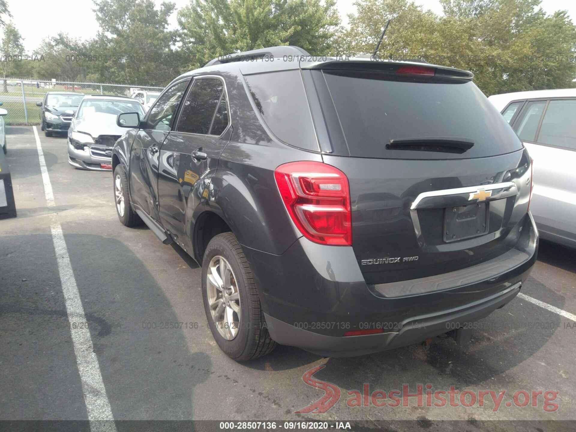 2GNFLFEK2H6229384 2017 CHEVROLET EQUINOX