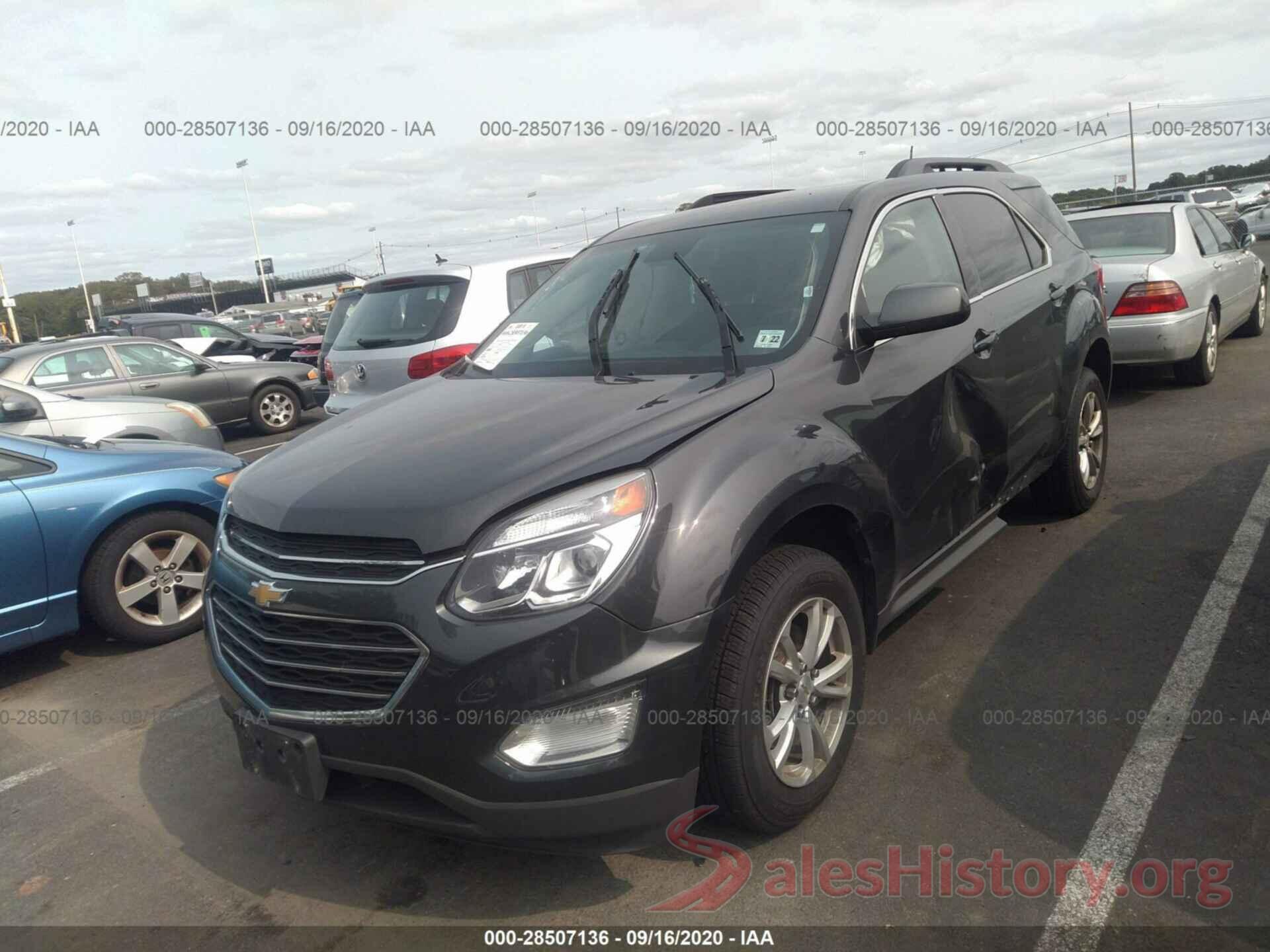 2GNFLFEK2H6229384 2017 CHEVROLET EQUINOX