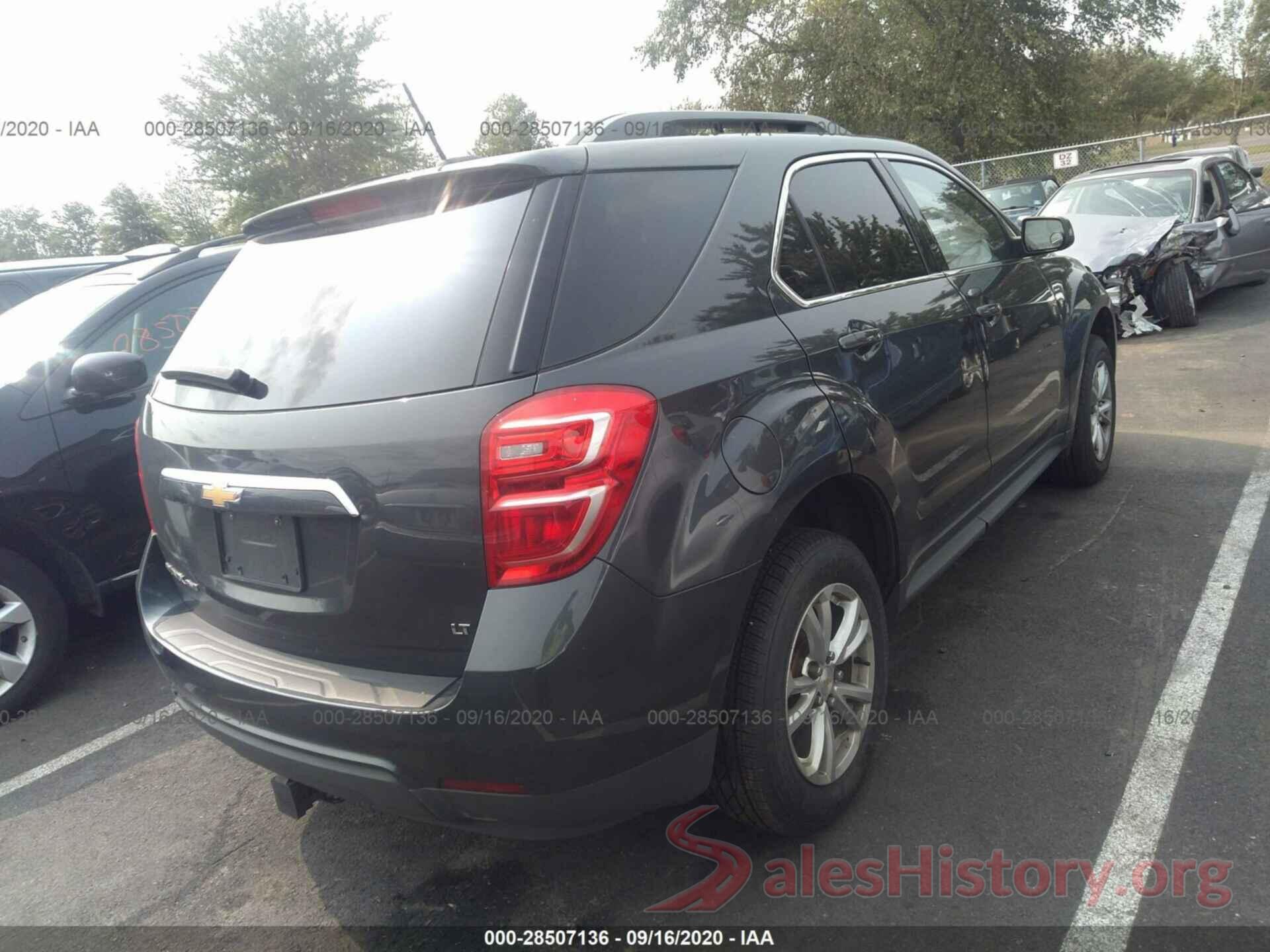 2GNFLFEK2H6229384 2017 CHEVROLET EQUINOX