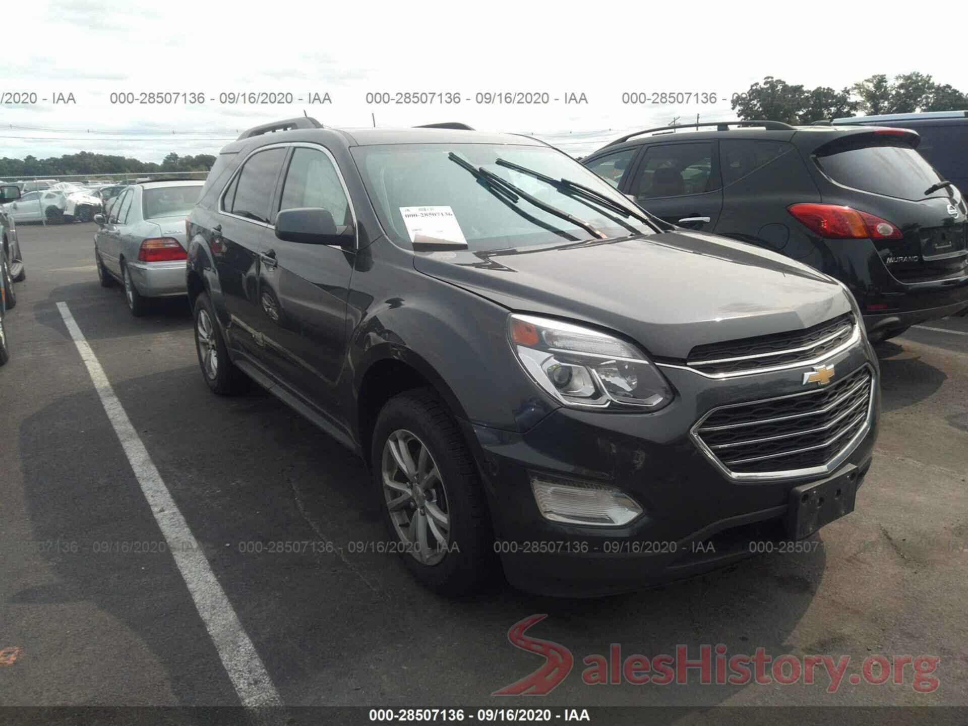 2GNFLFEK2H6229384 2017 CHEVROLET EQUINOX